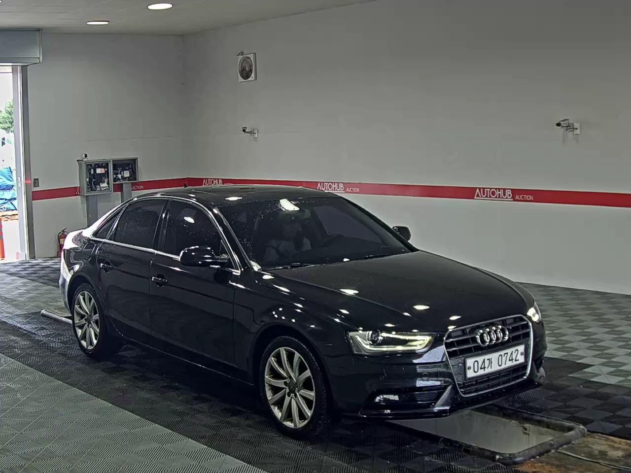 أودي A4