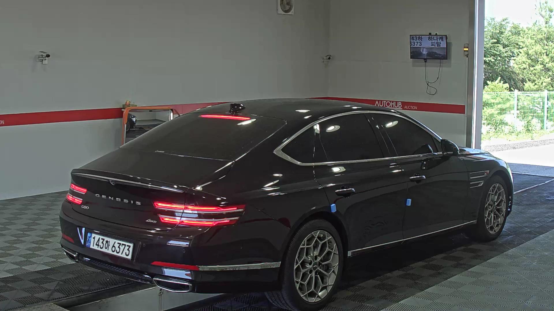 جينسس G80