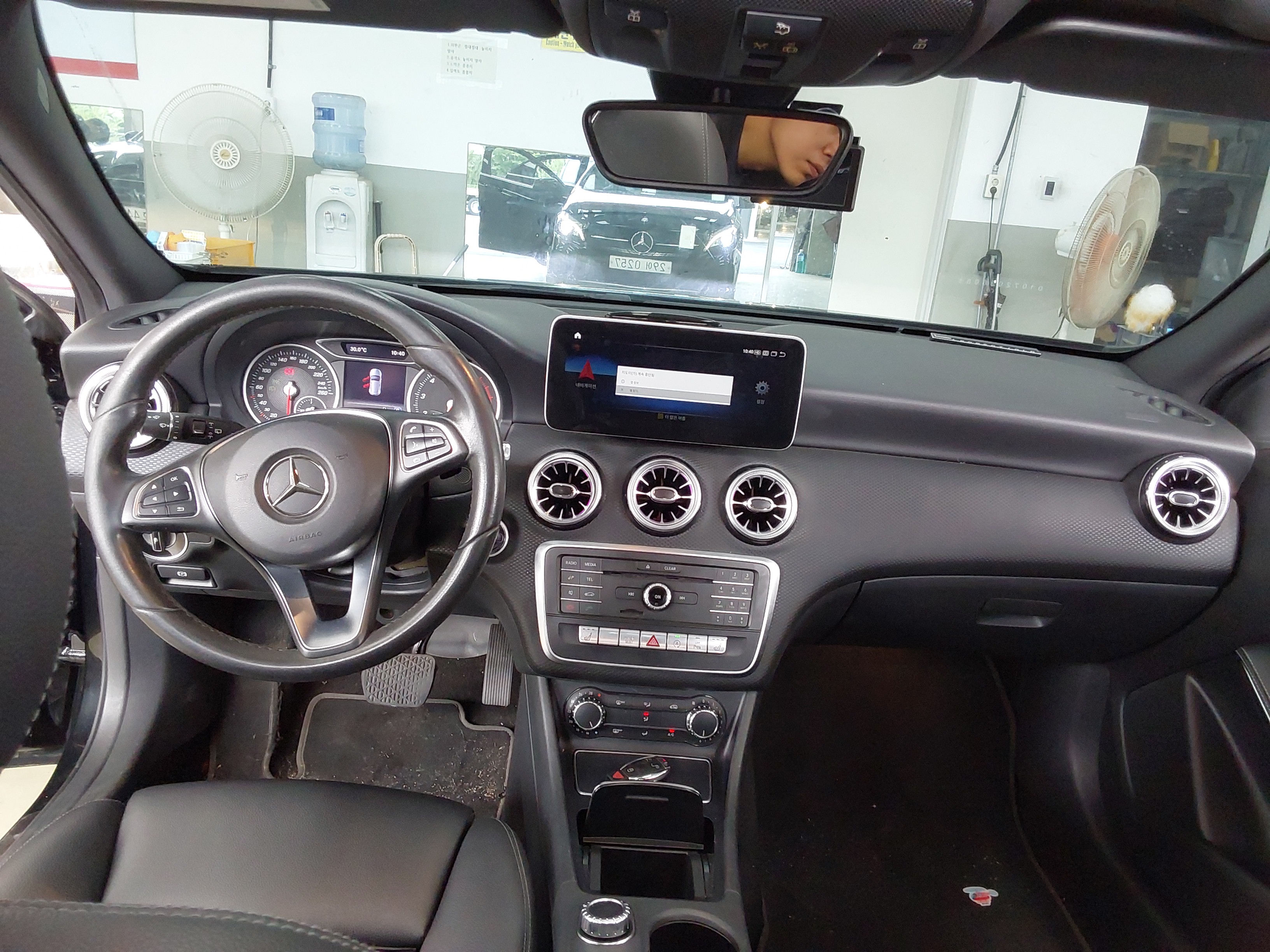 مرسيدس A-CLASS