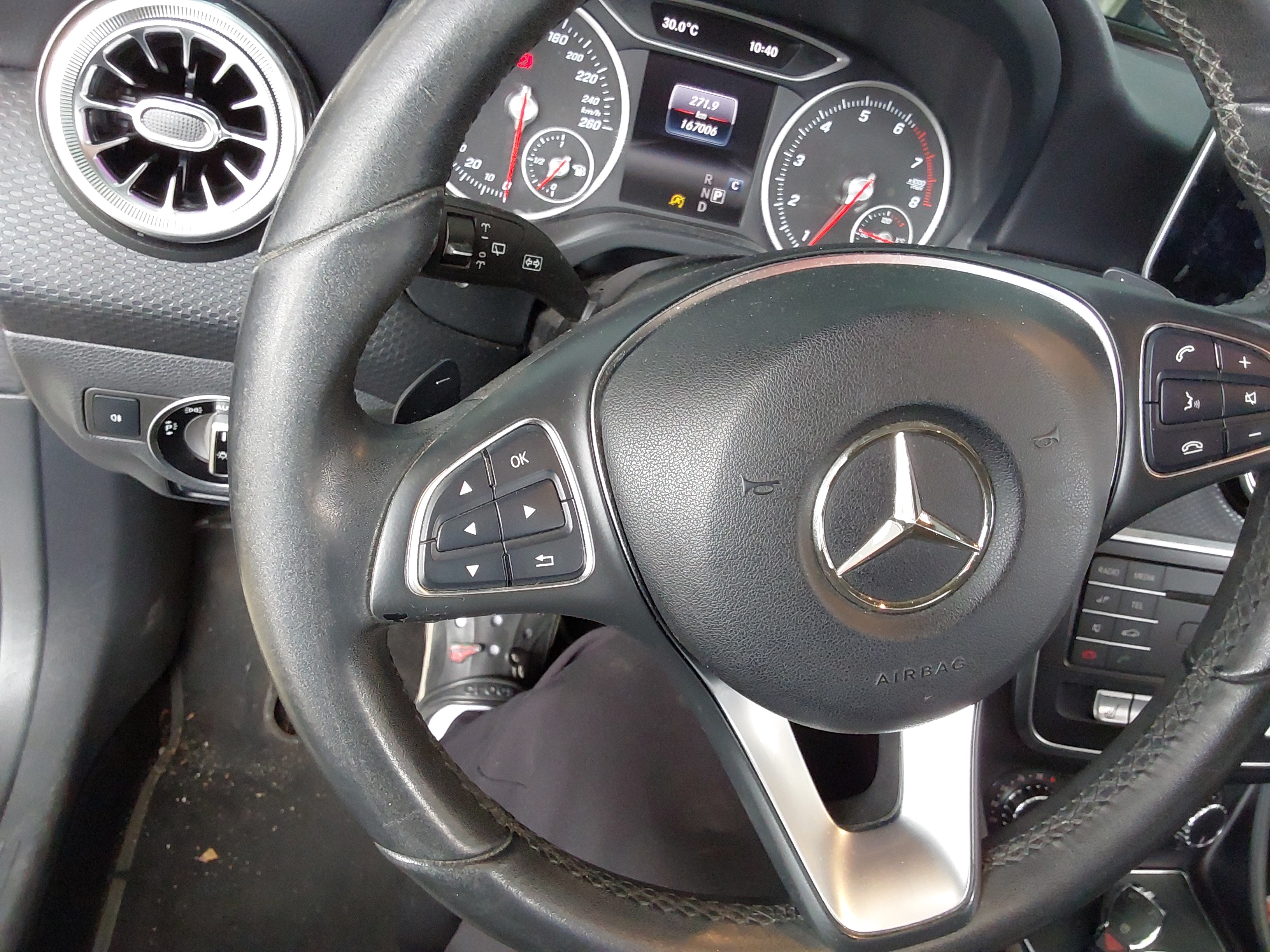 مرسيدس A-CLASS