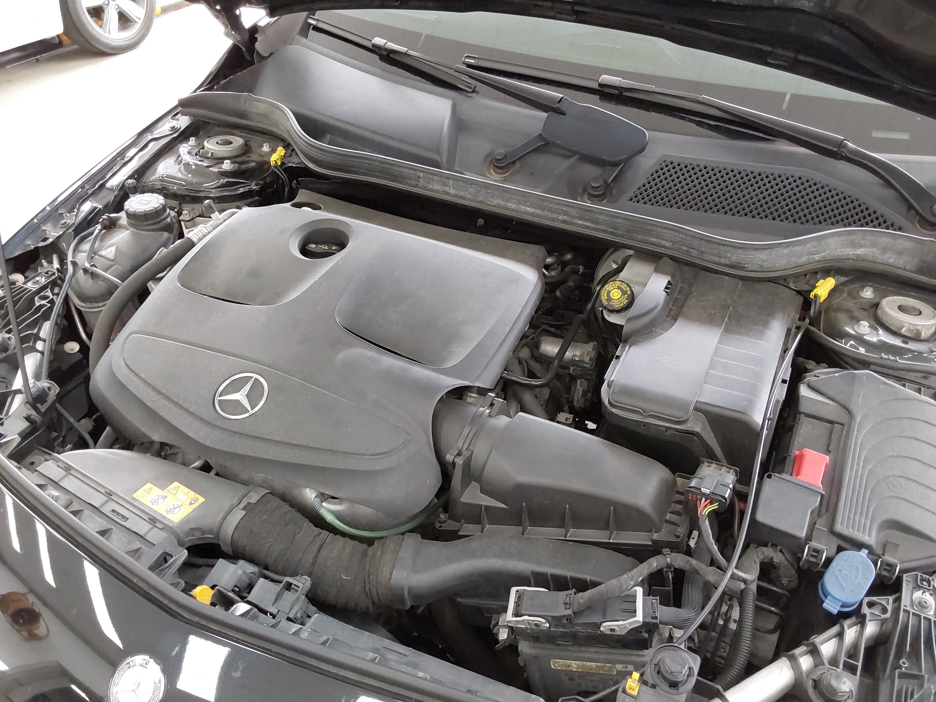 مرسيدس A-CLASS