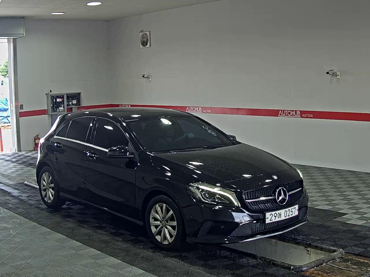 مرسيدس A-CLASS
