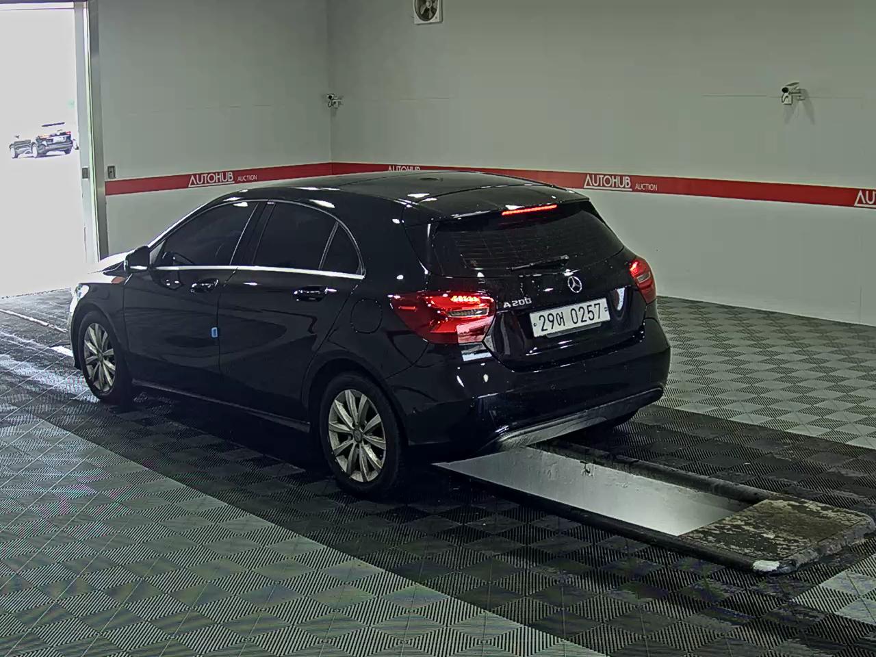 مرسيدس A-CLASS