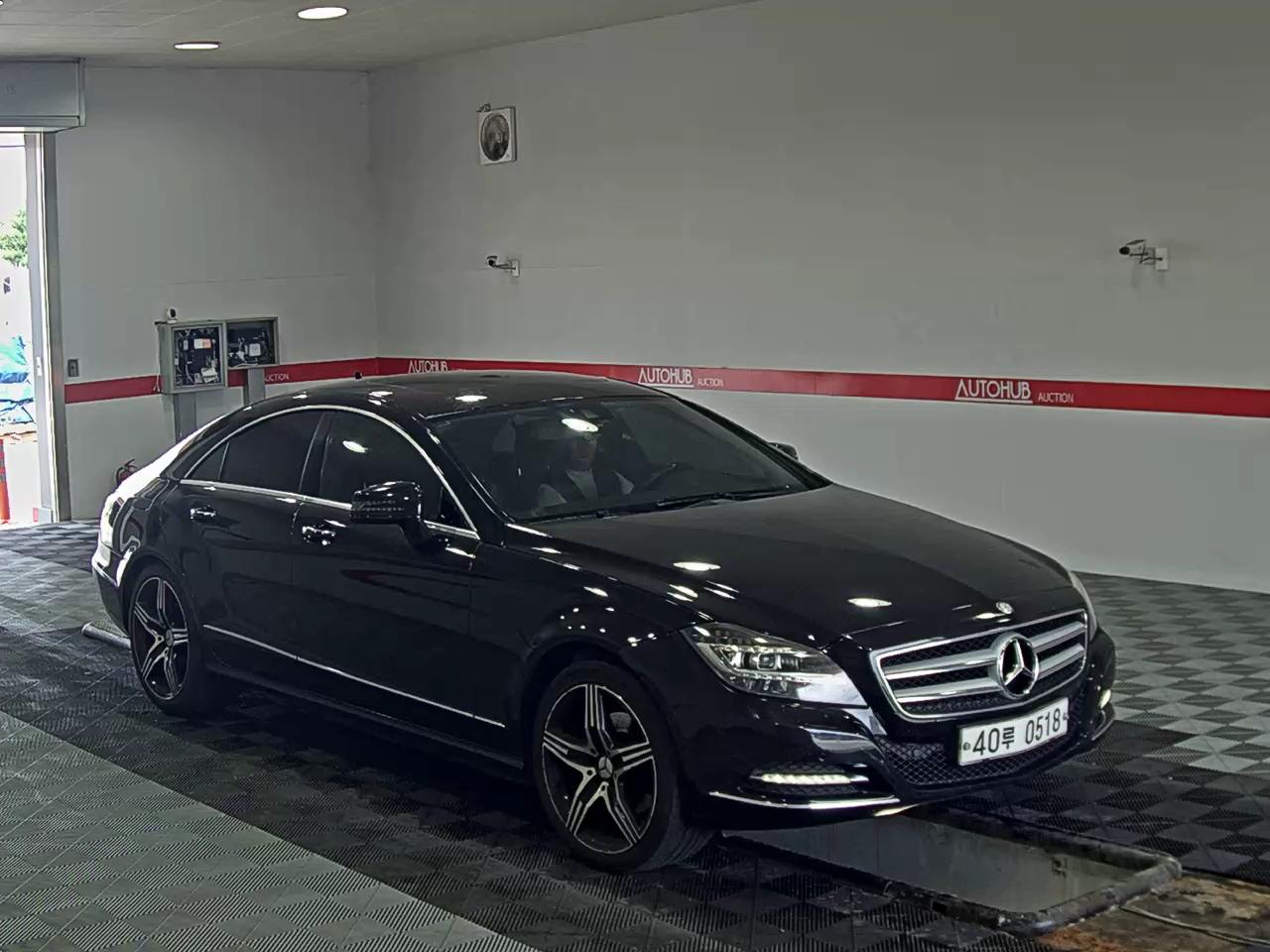مرسيدس CLS-CLASS