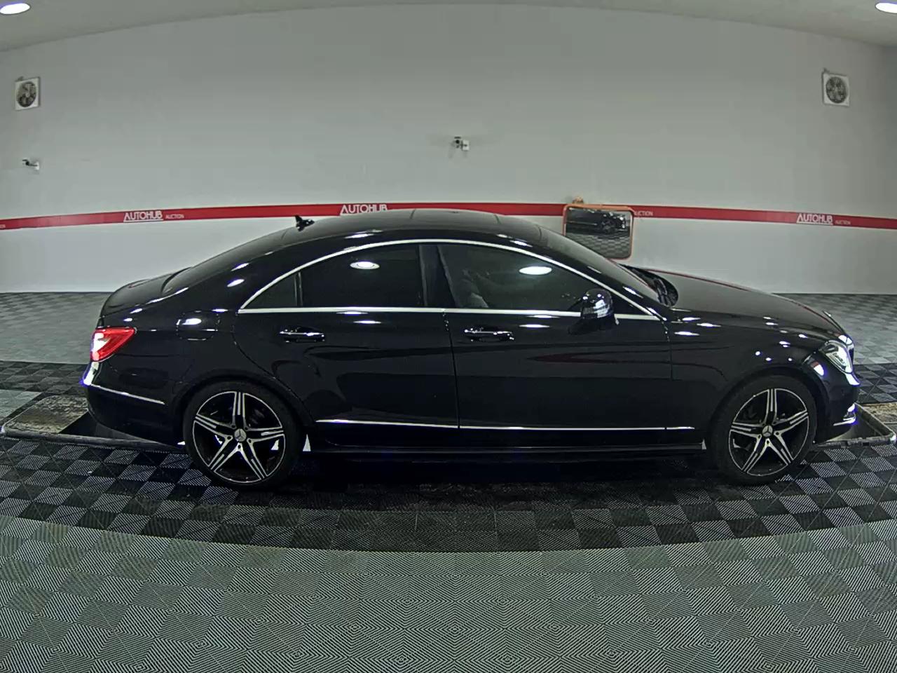 مرسيدس CLS-CLASS