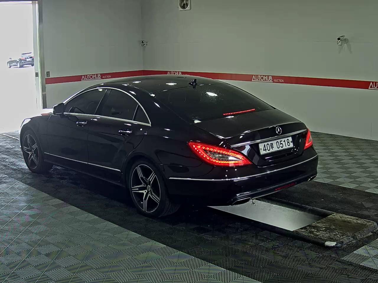 مرسيدس CLS-CLASS