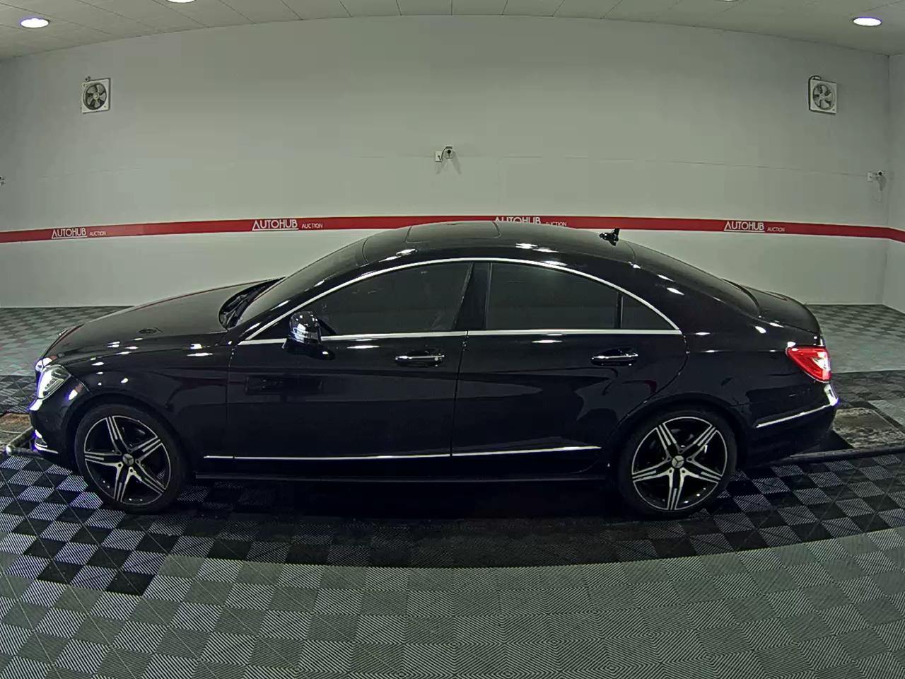 مرسيدس CLS-CLASS