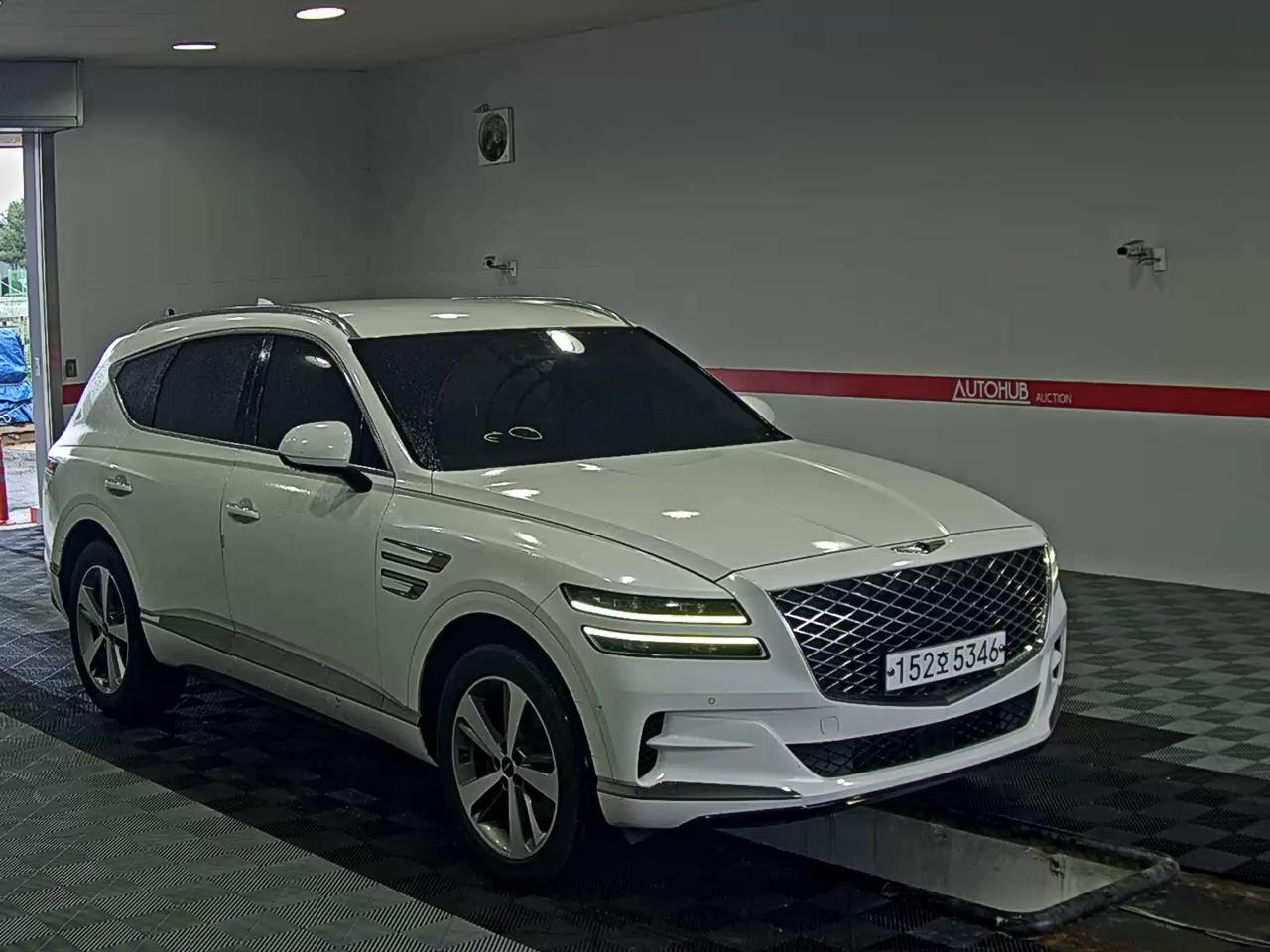 جينسس - GV80 - Image 2