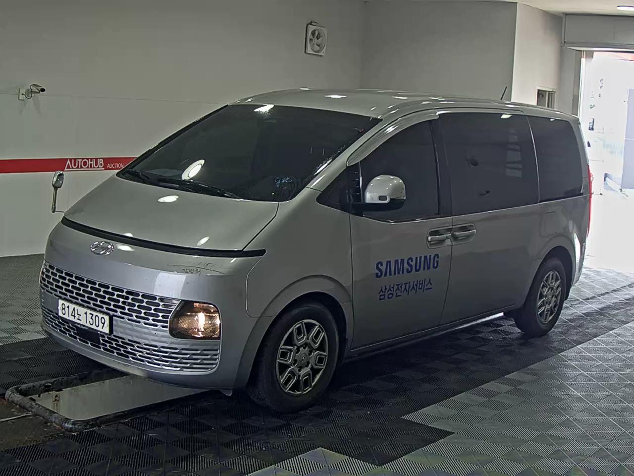 هيونداي - ستاريا (2022)