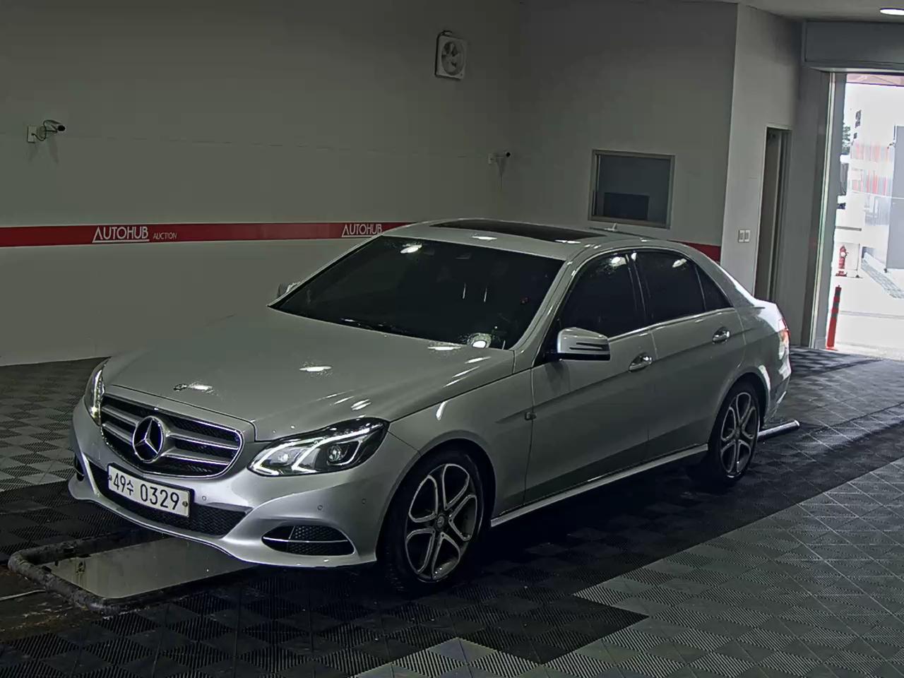 مرسيدس - E-CLASS (2016)