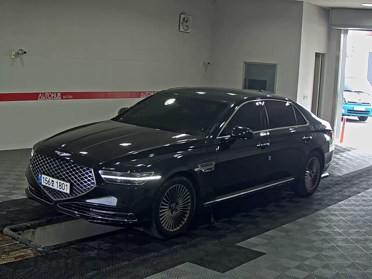 جينسس G90