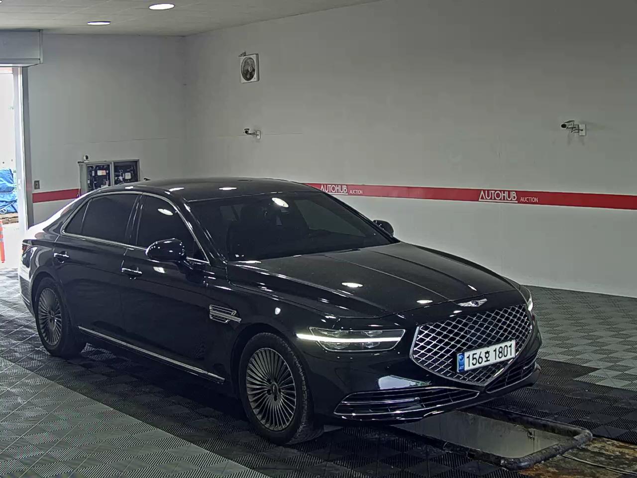 جينسس G90