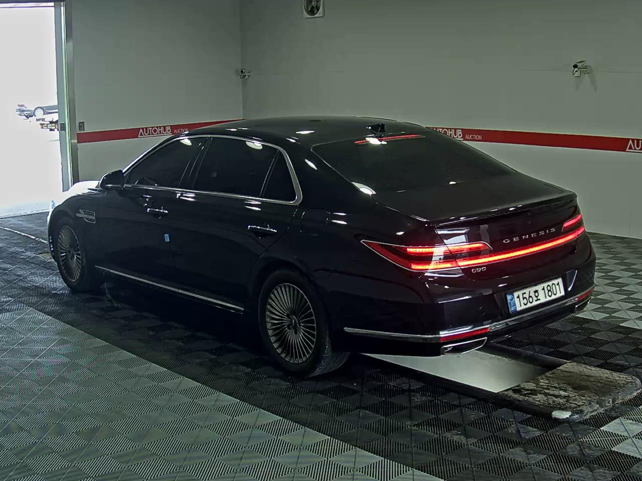 جينسس G90