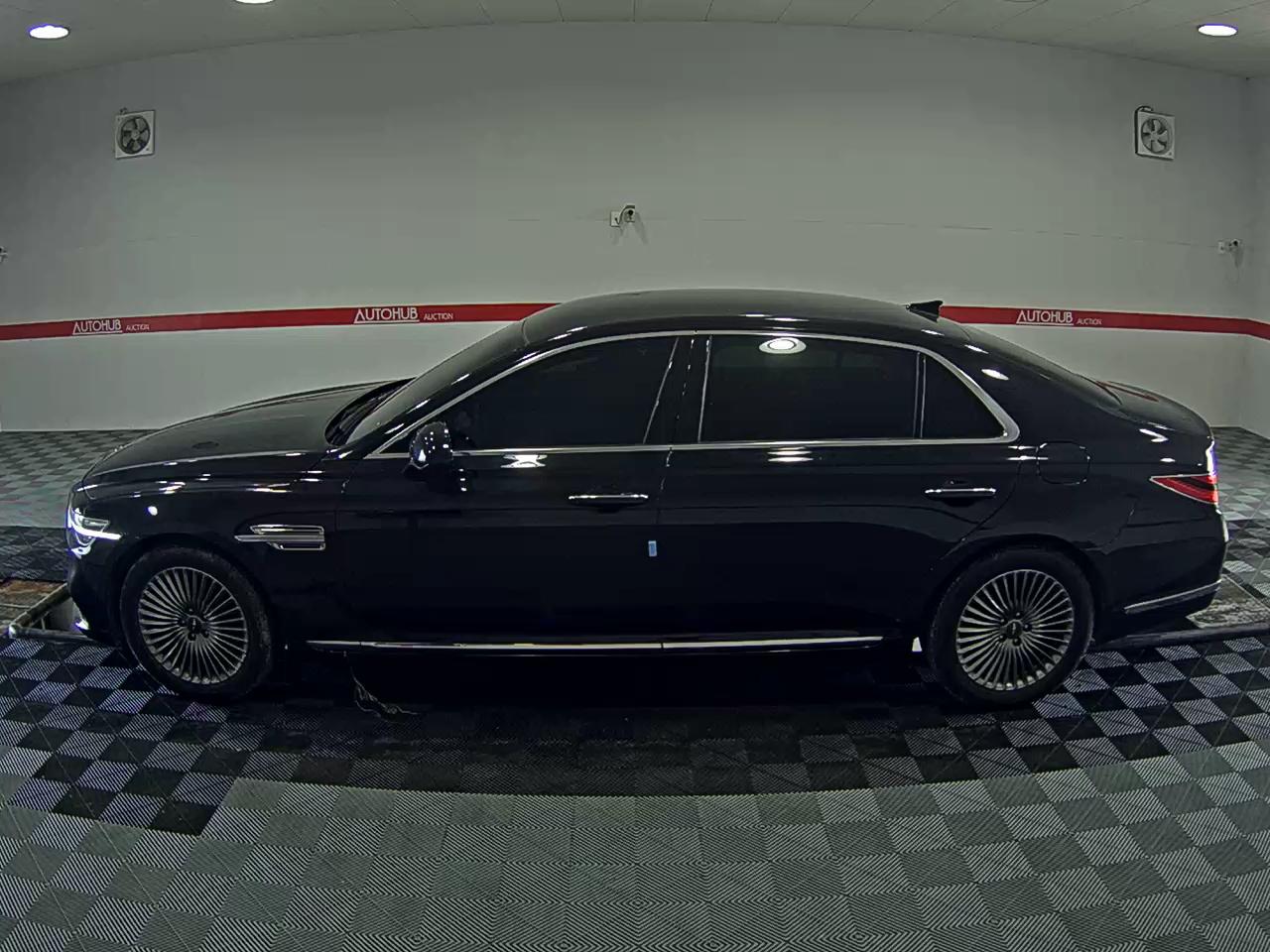 جينسس G90