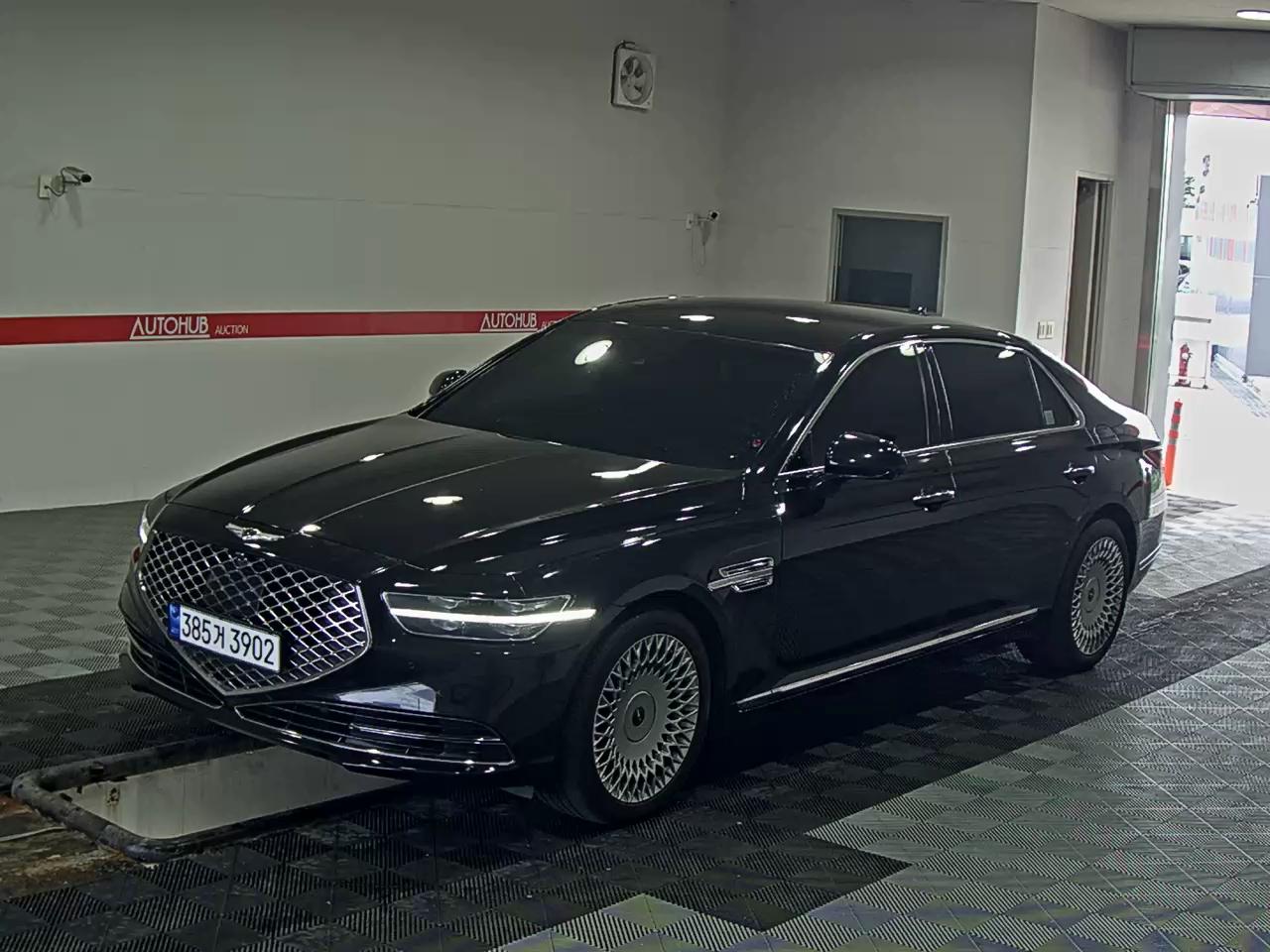 جينسس G90
