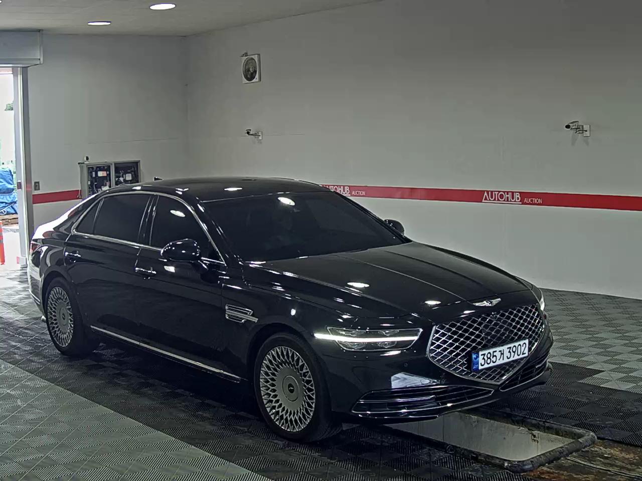 جينسس G90