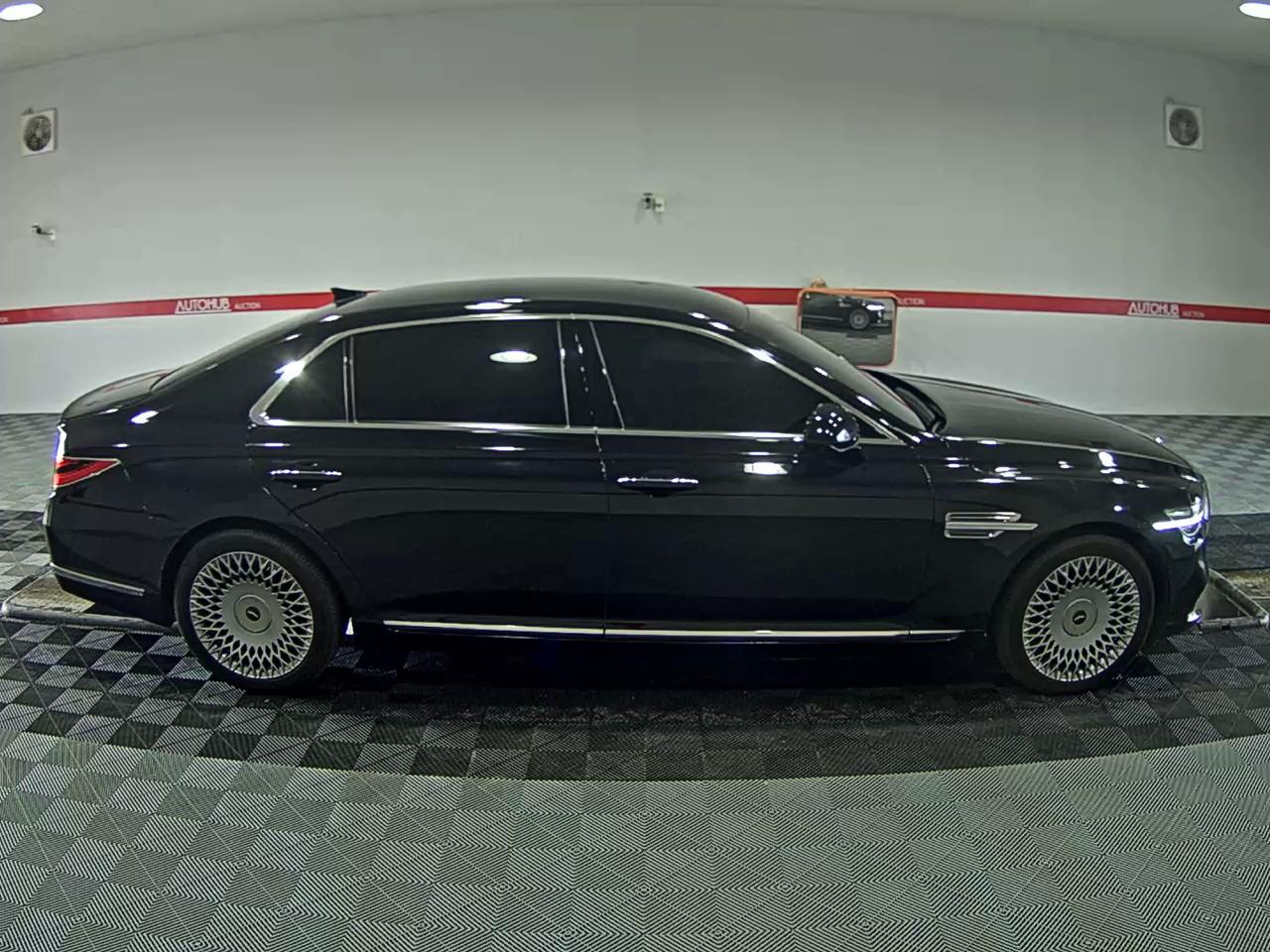 جينسس G90