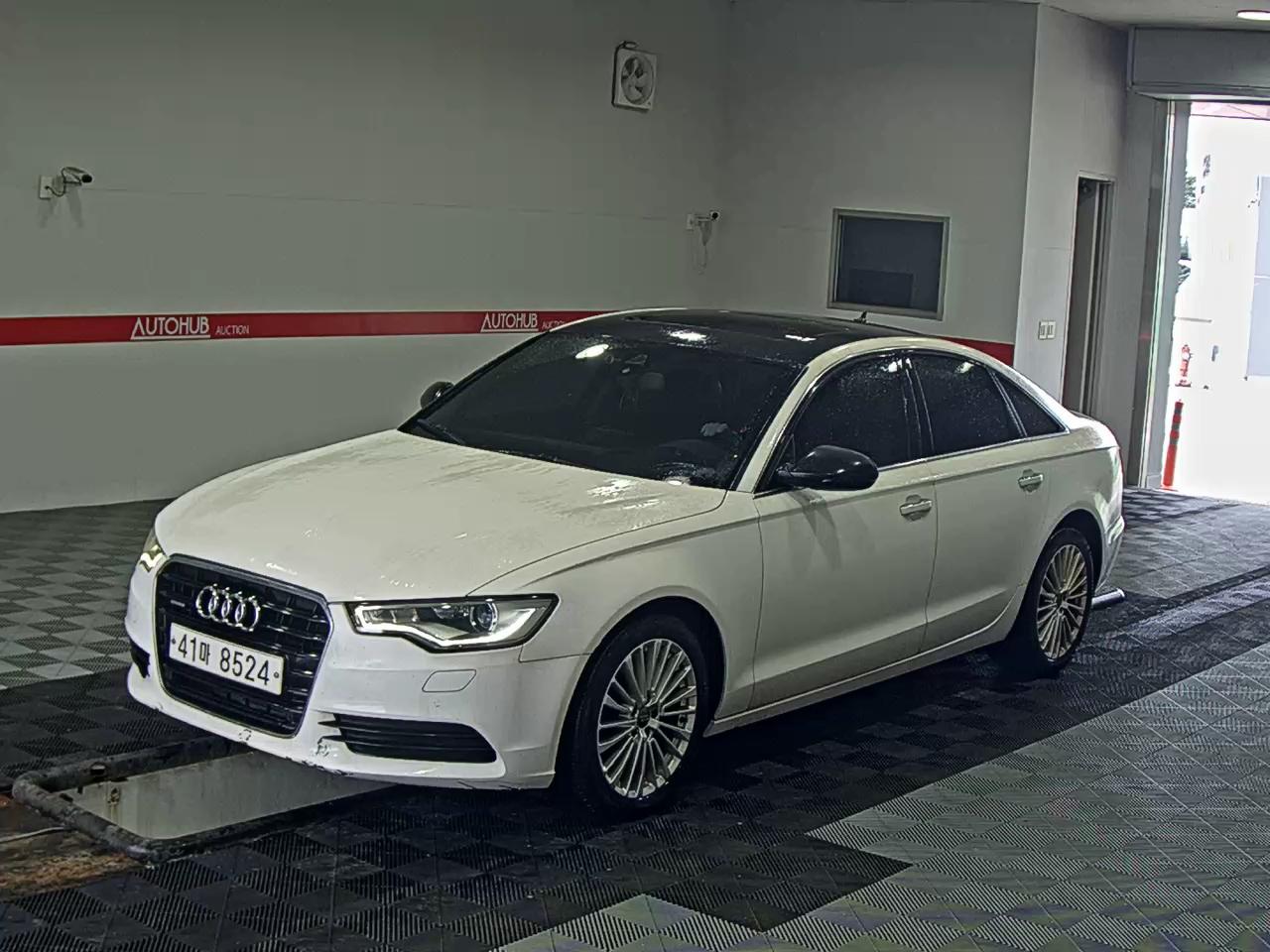 أودي A6