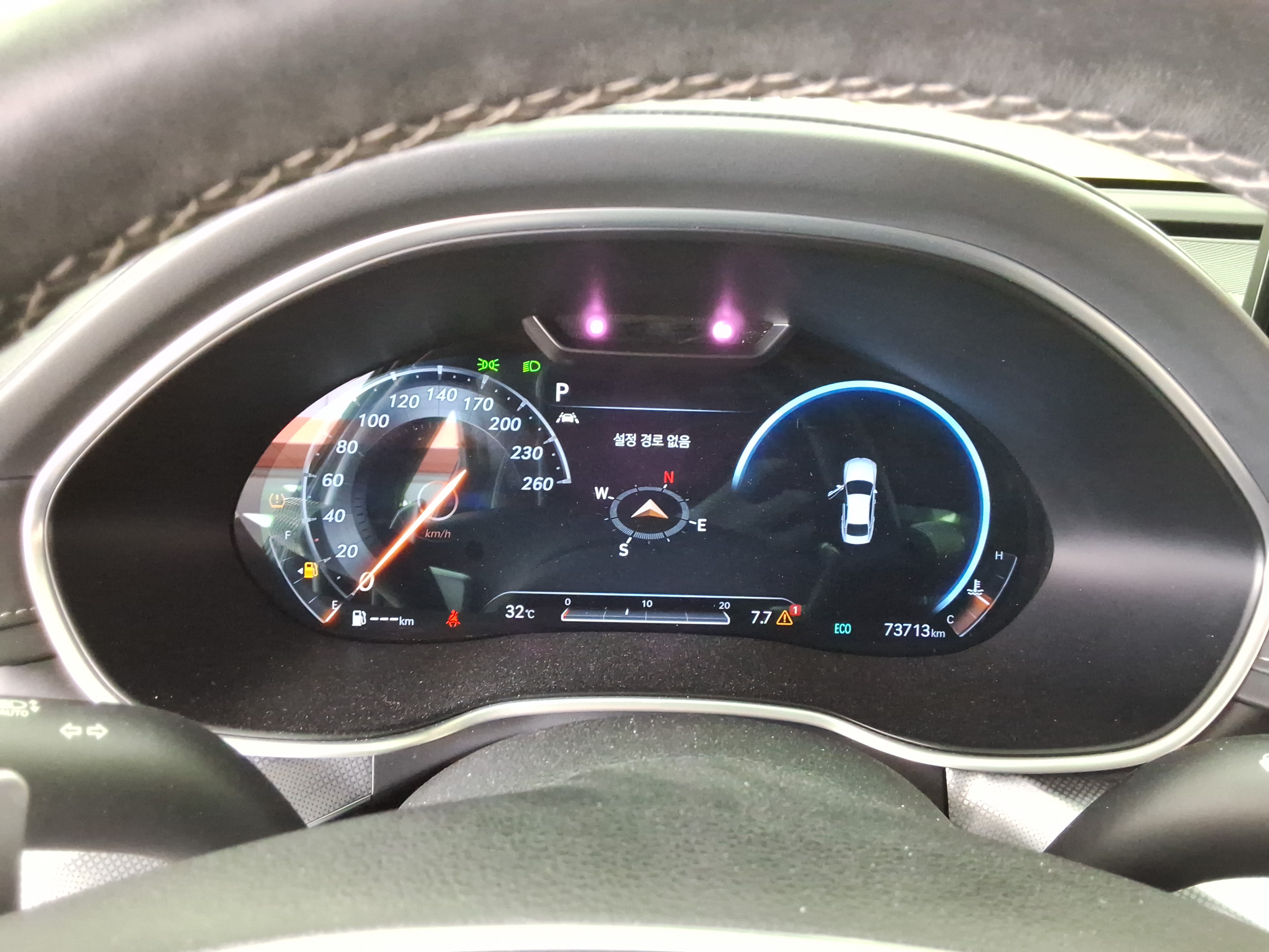 جينسس G80