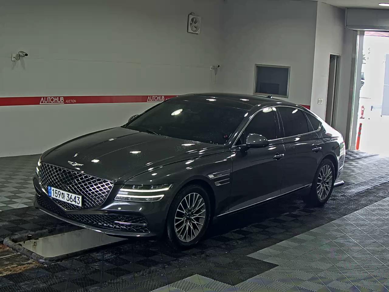 جينسس G80