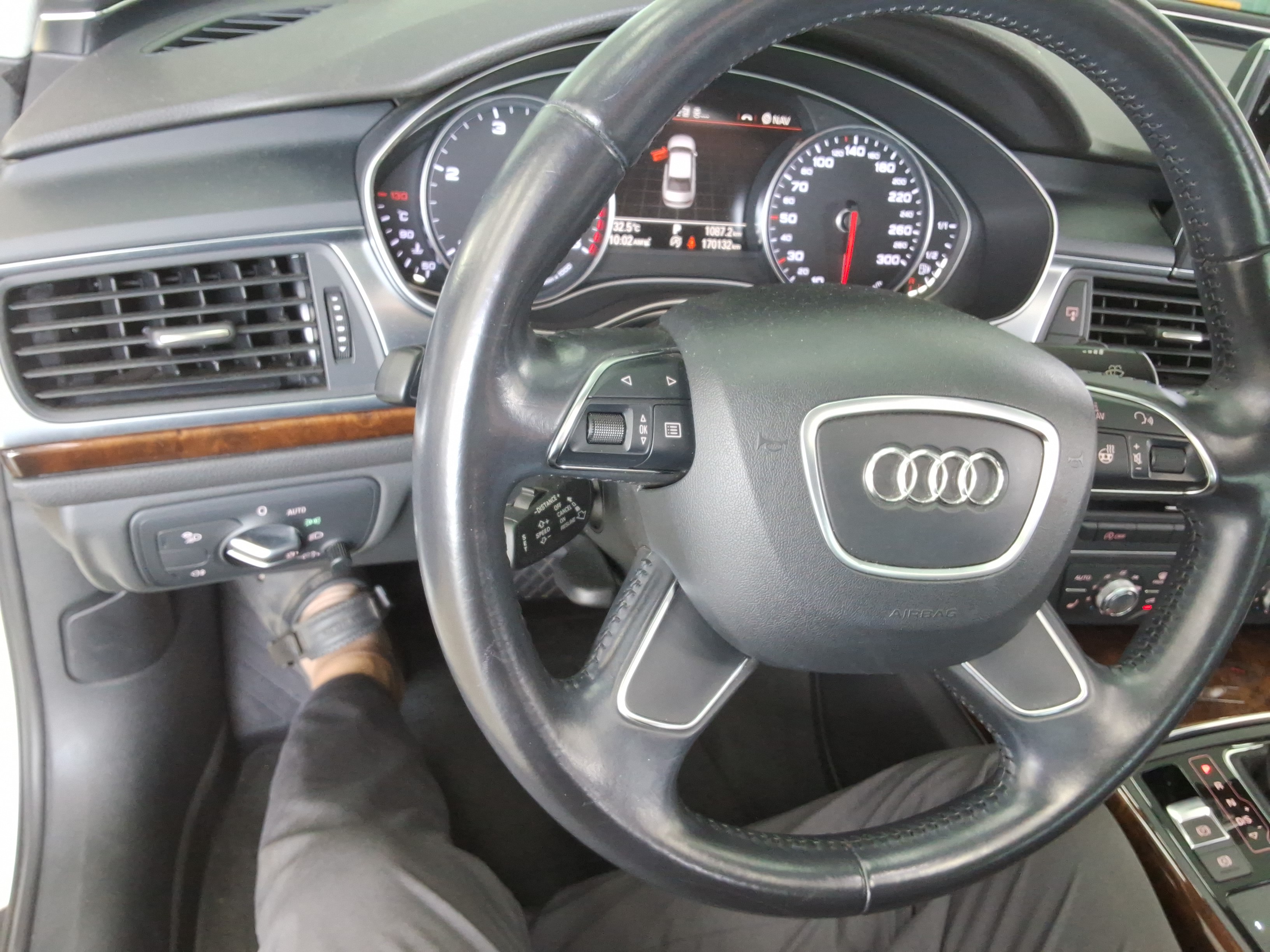أودي A6