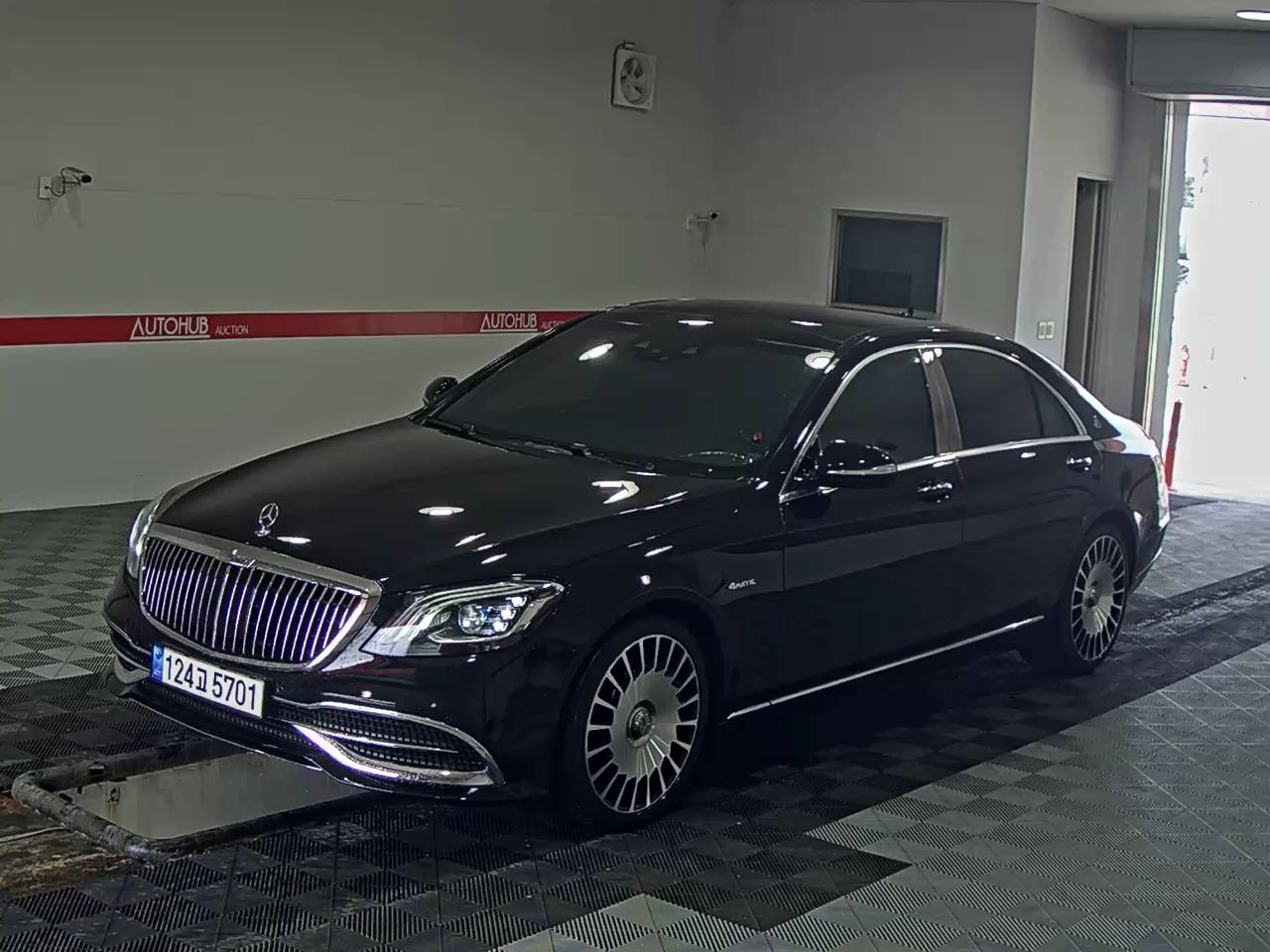 مرسيدس - S-CLASS (2019)