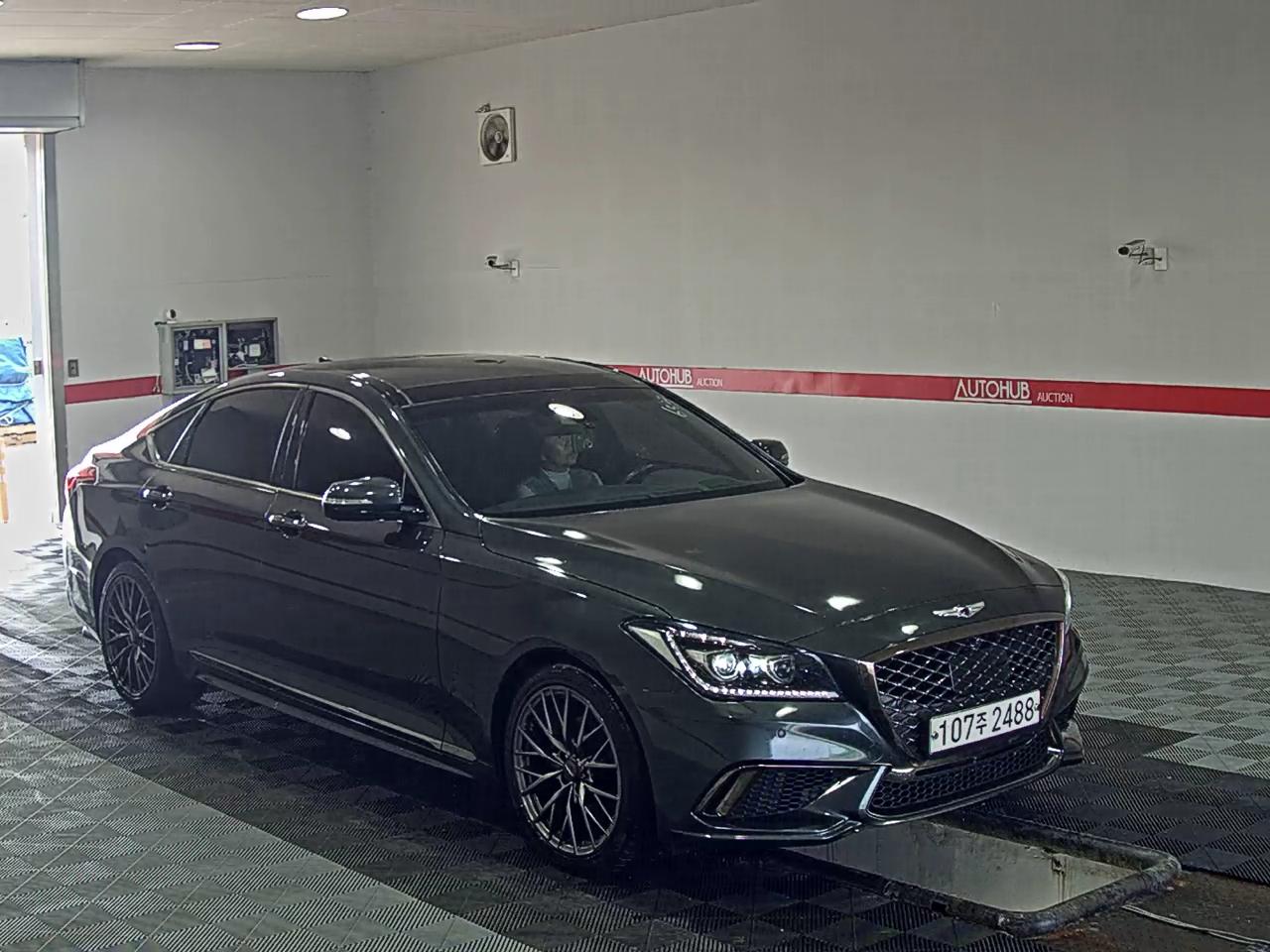 جينسس G80