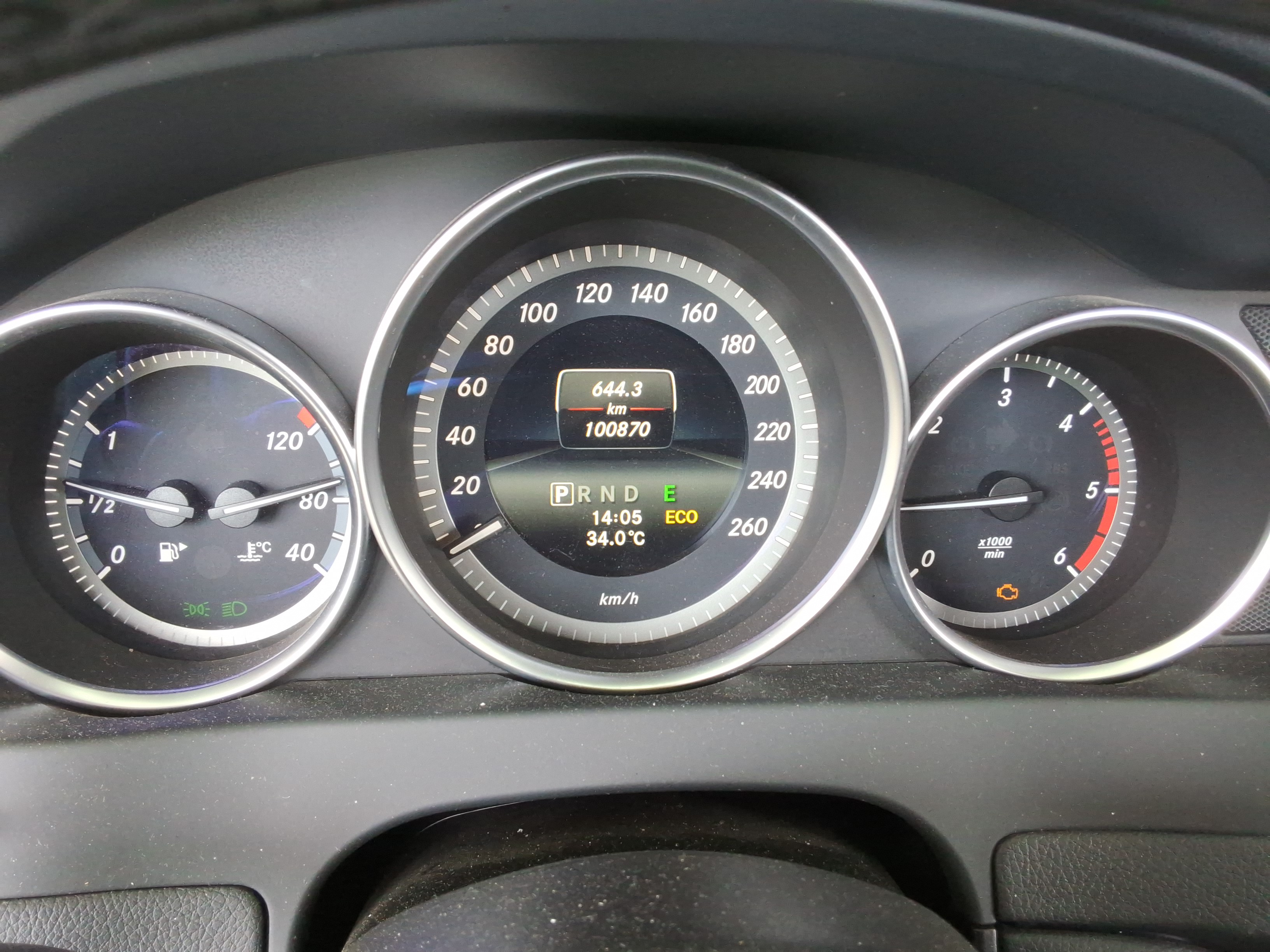 مرسيدس C-CLASS