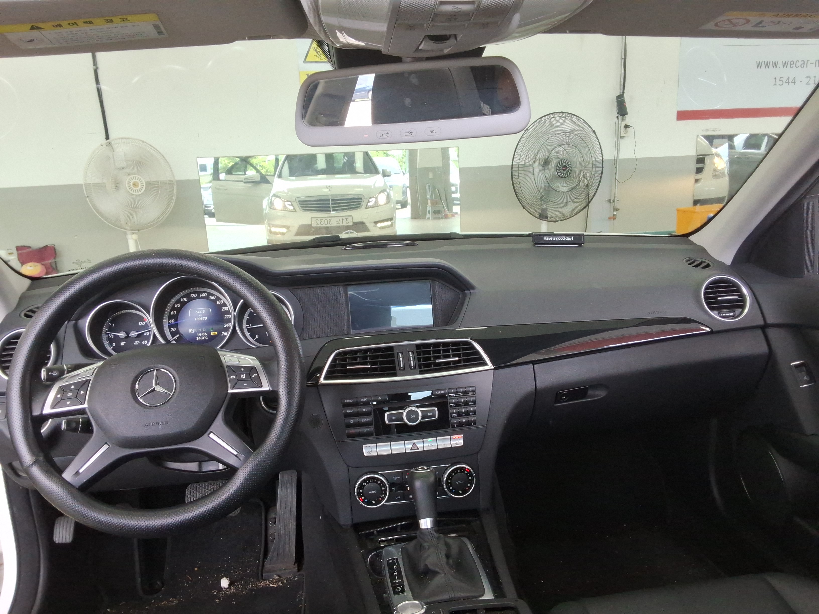 مرسيدس C-CLASS