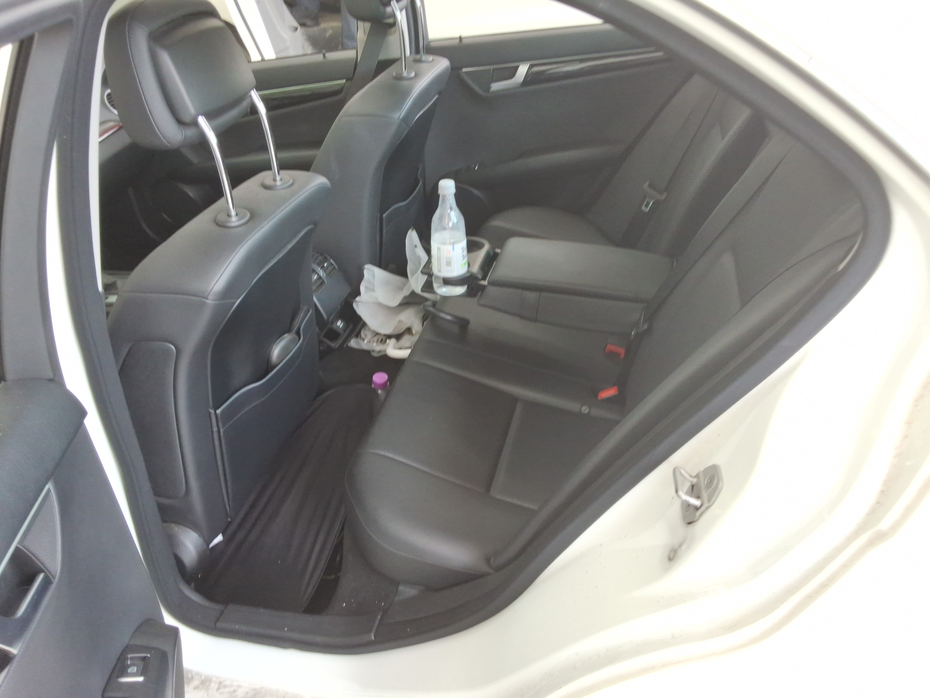 مرسيدس C-CLASS