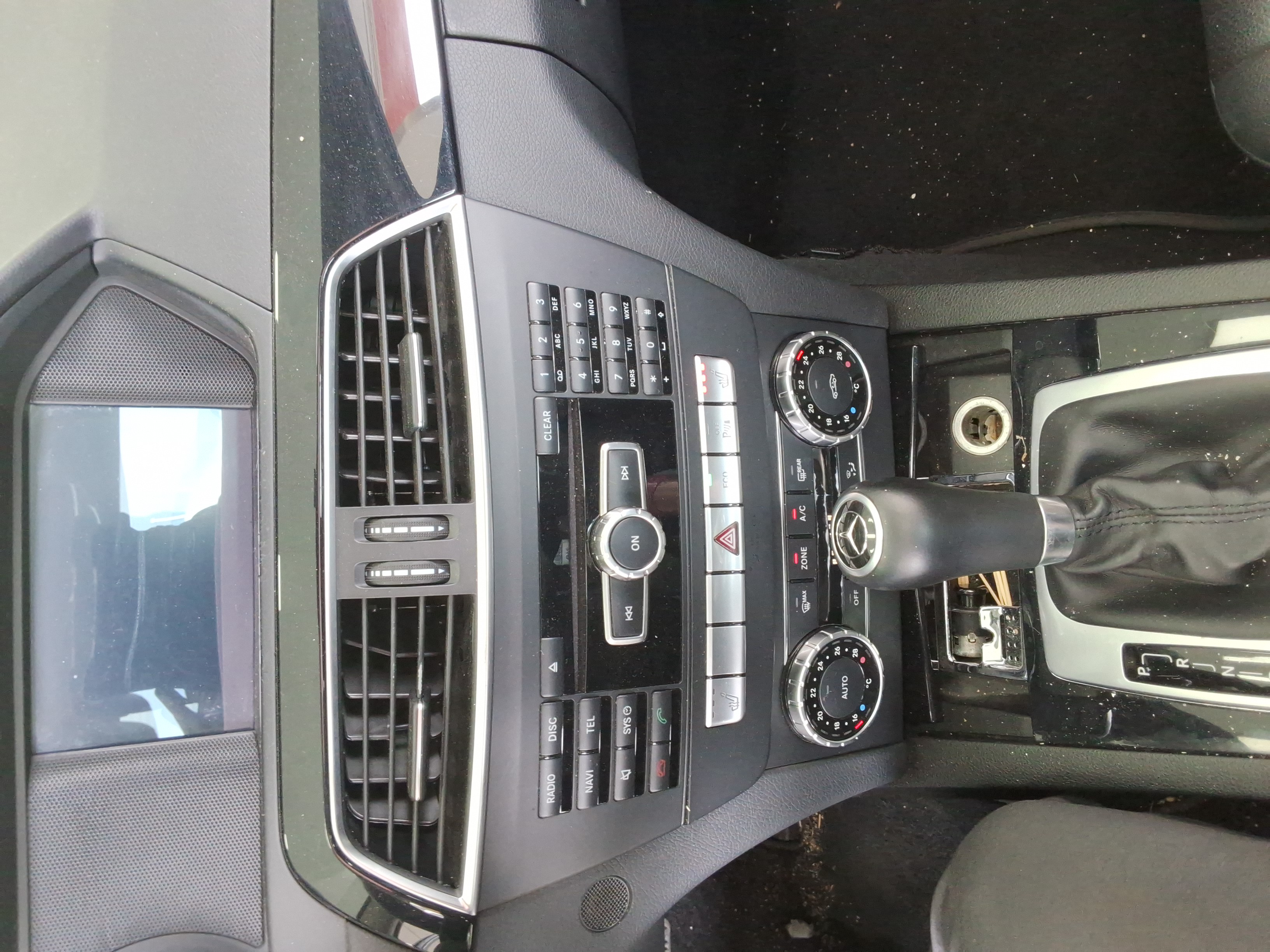 مرسيدس C-CLASS