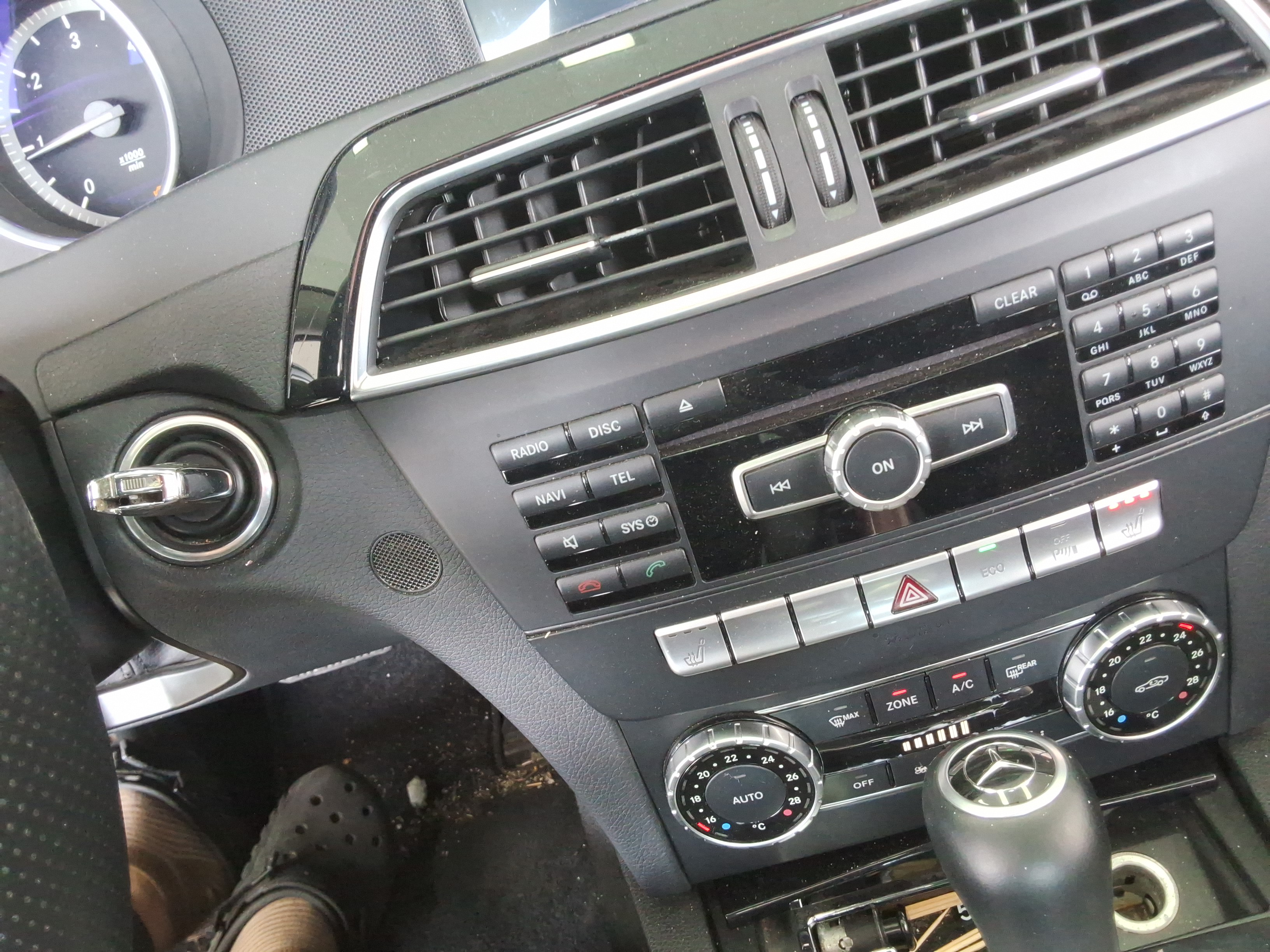 مرسيدس C-CLASS