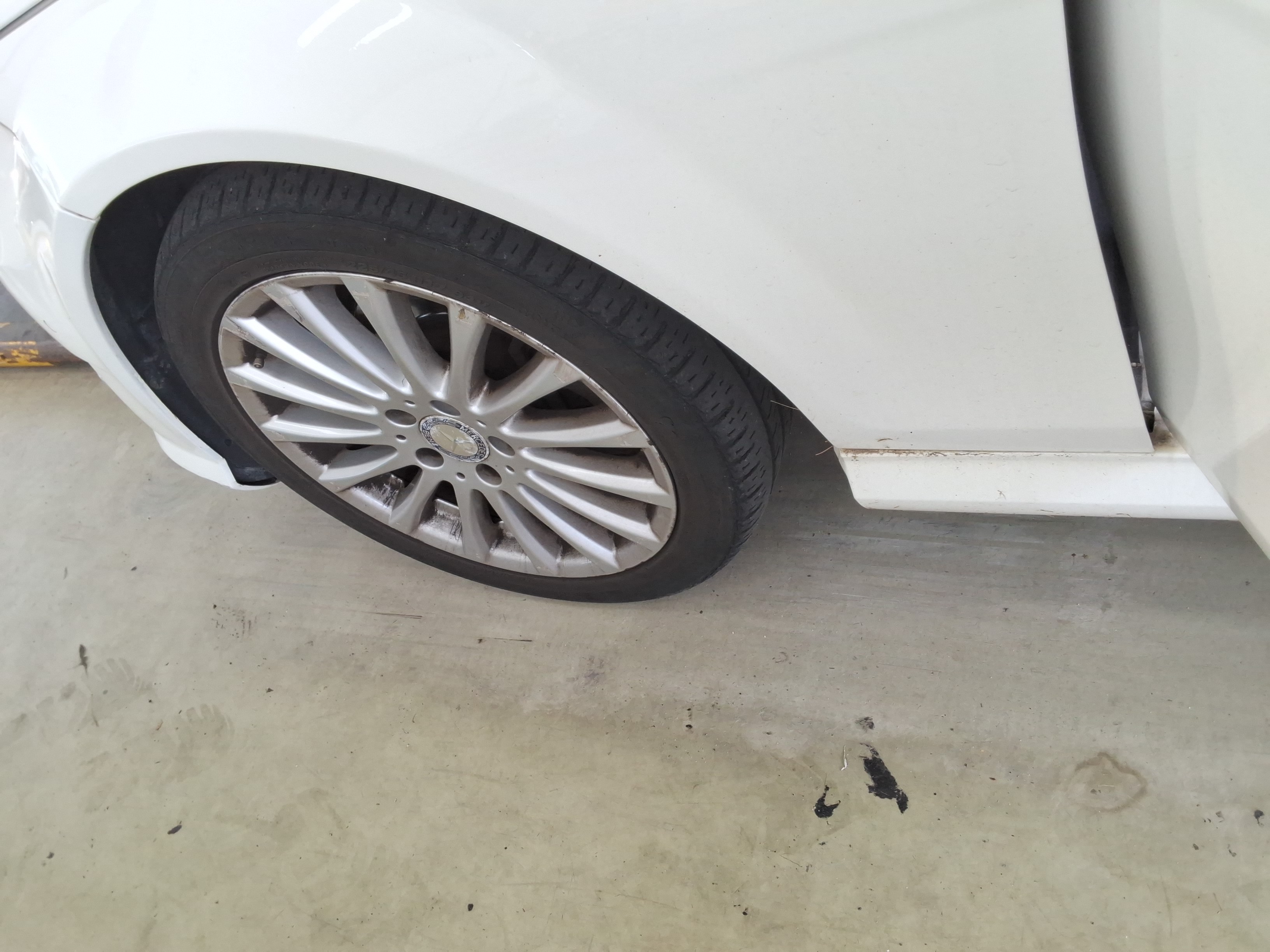 مرسيدس C-CLASS