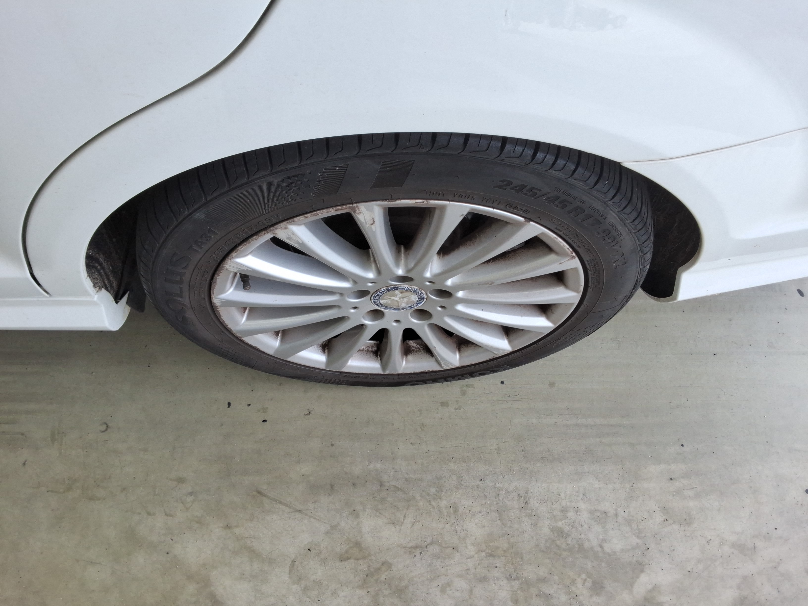 مرسيدس C-CLASS