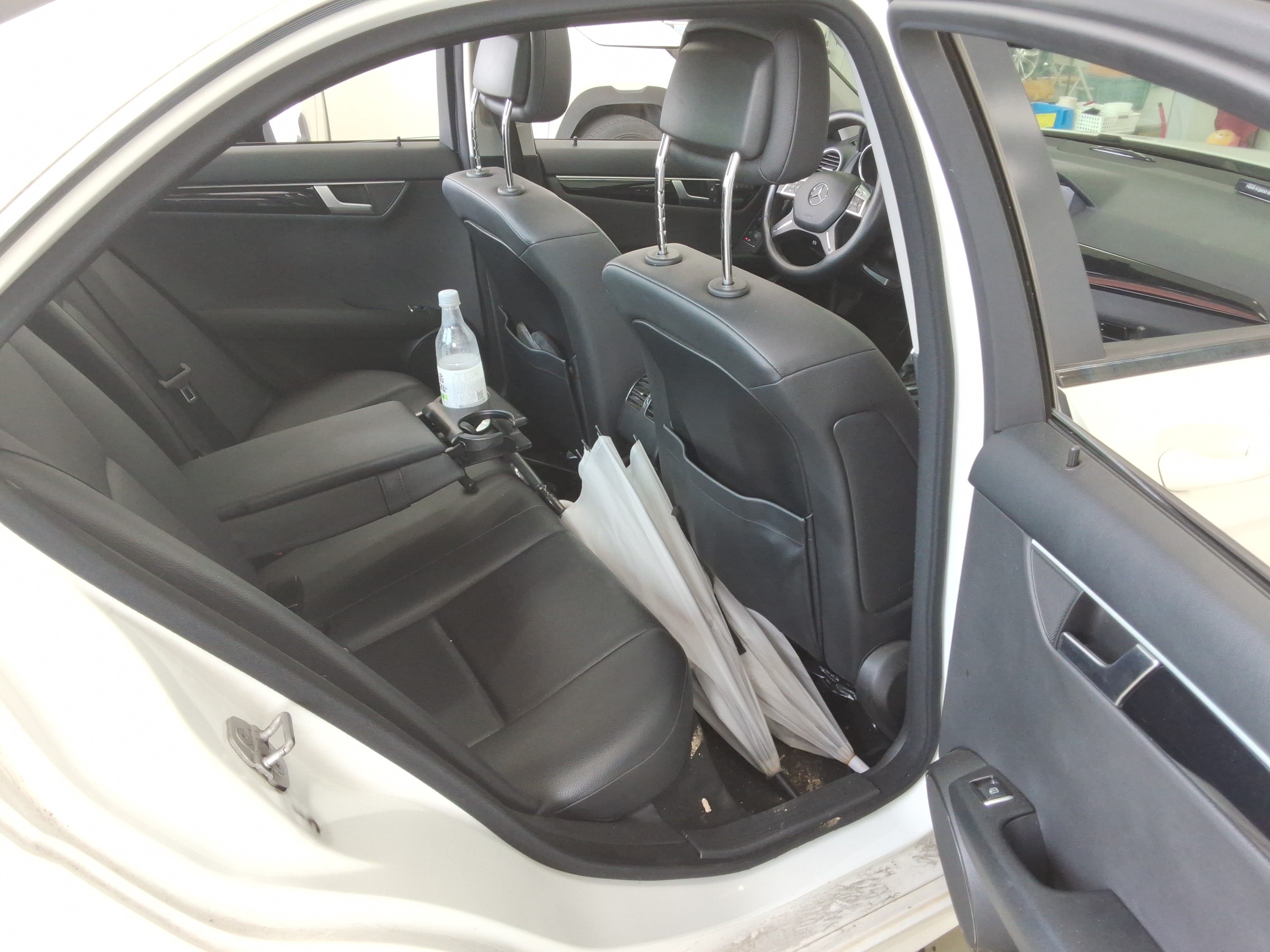 مرسيدس C-CLASS