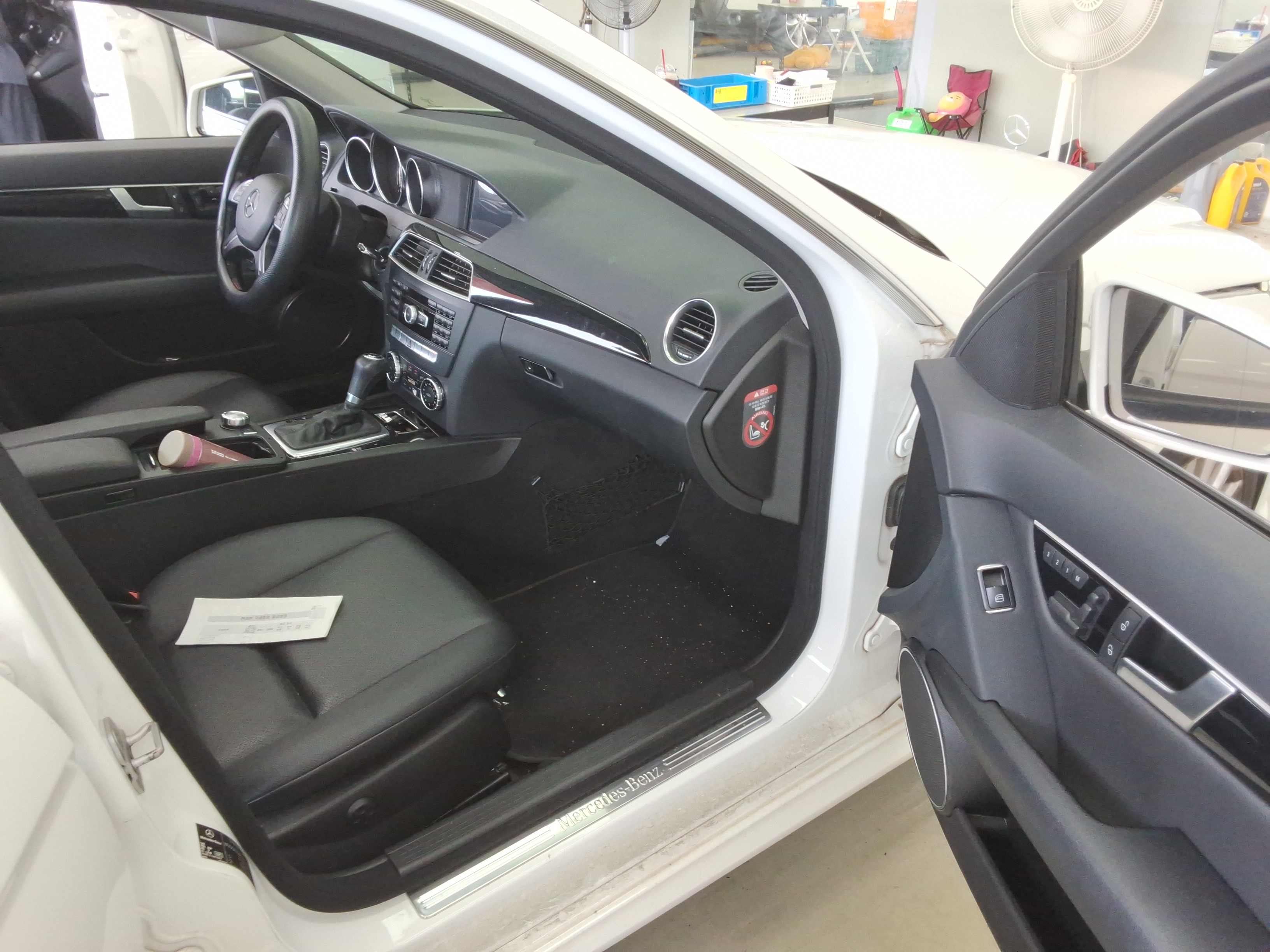 مرسيدس C-CLASS