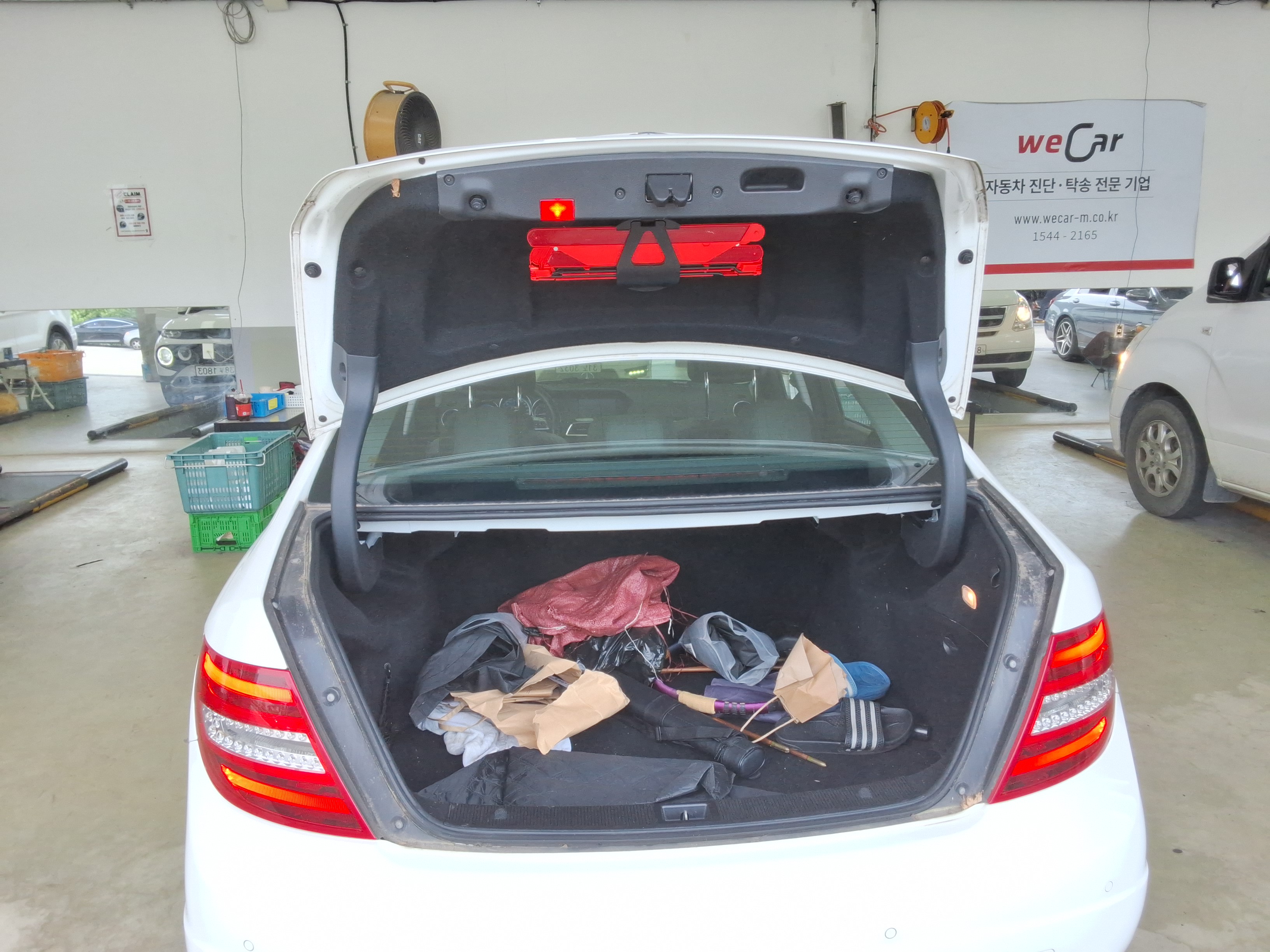 مرسيدس C-CLASS