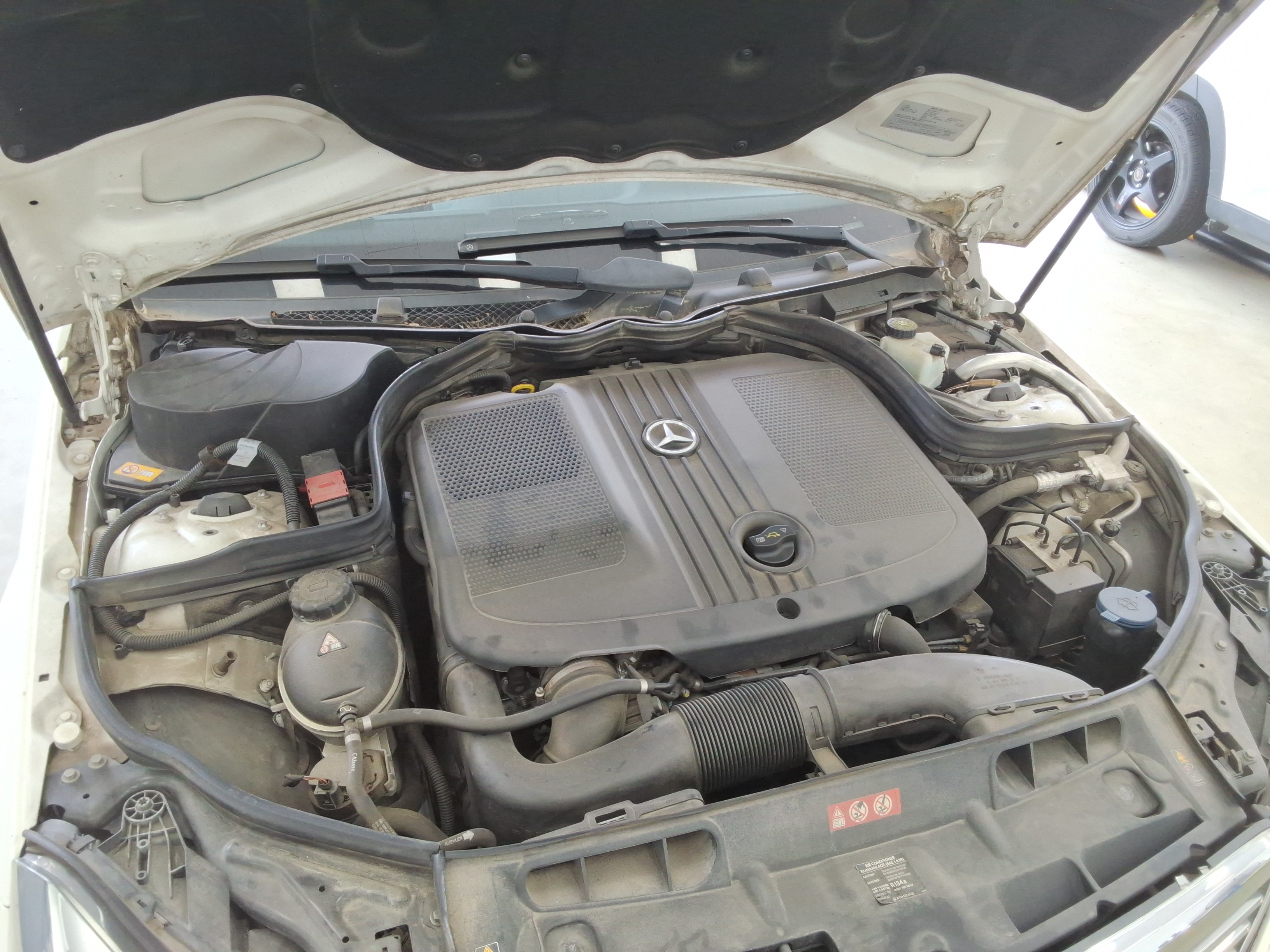 مرسيدس C-CLASS