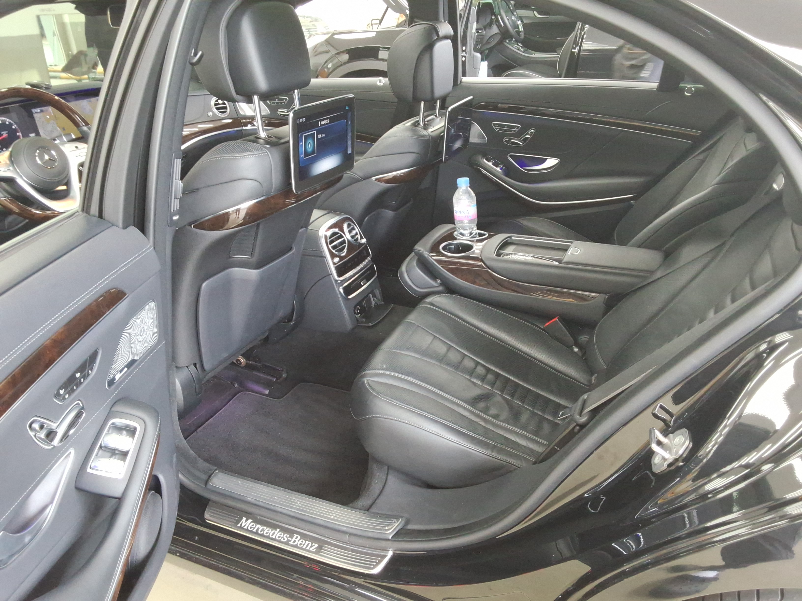 مرسيدس S-CLASS