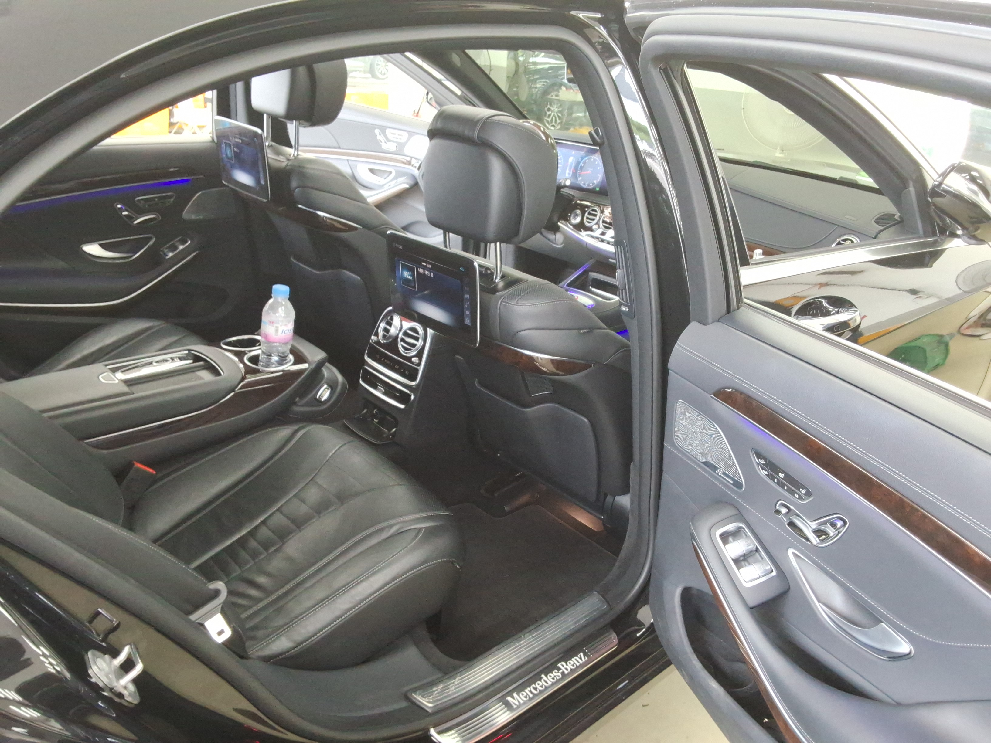 مرسيدس S-CLASS