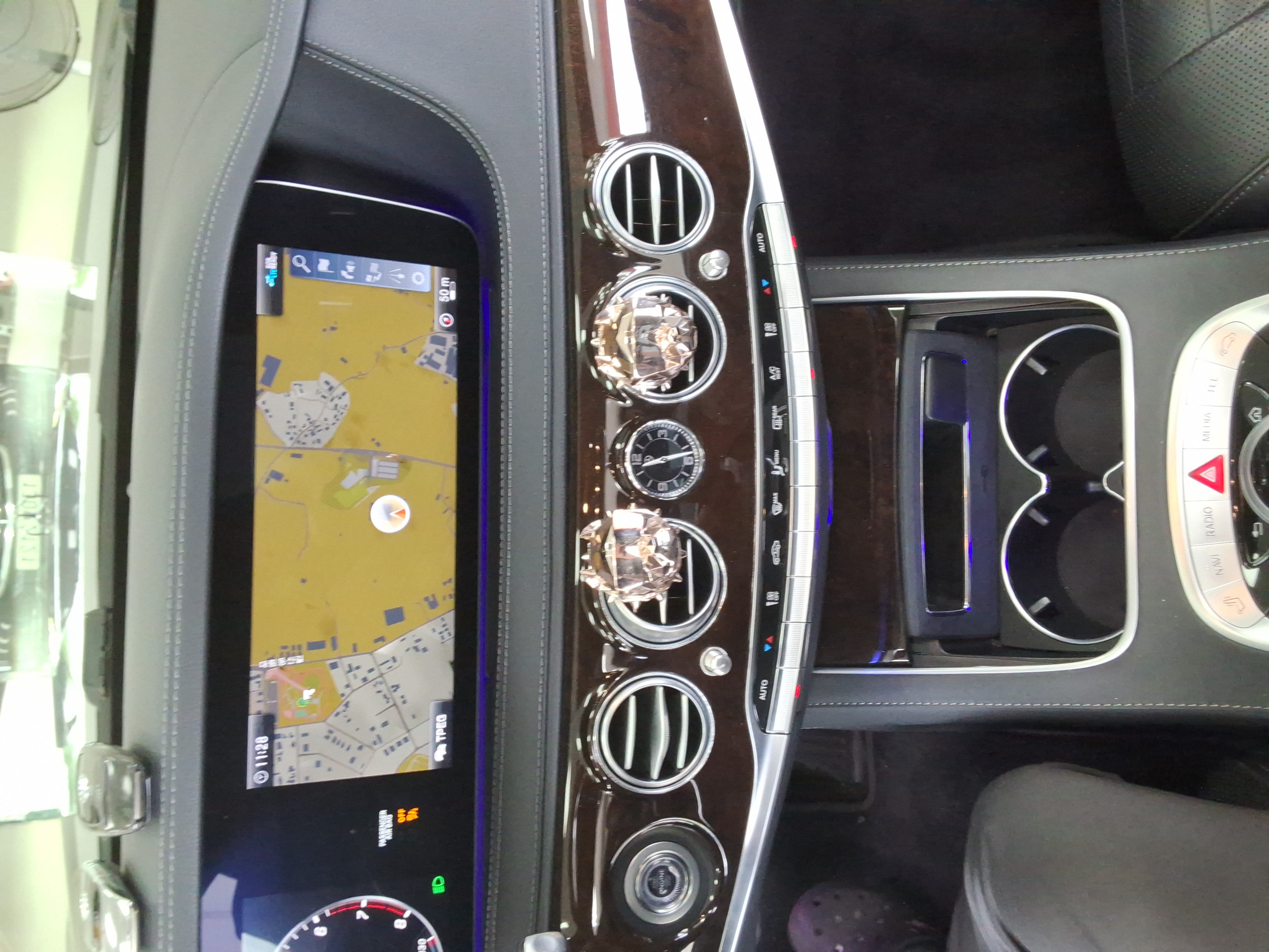 مرسيدس S-CLASS