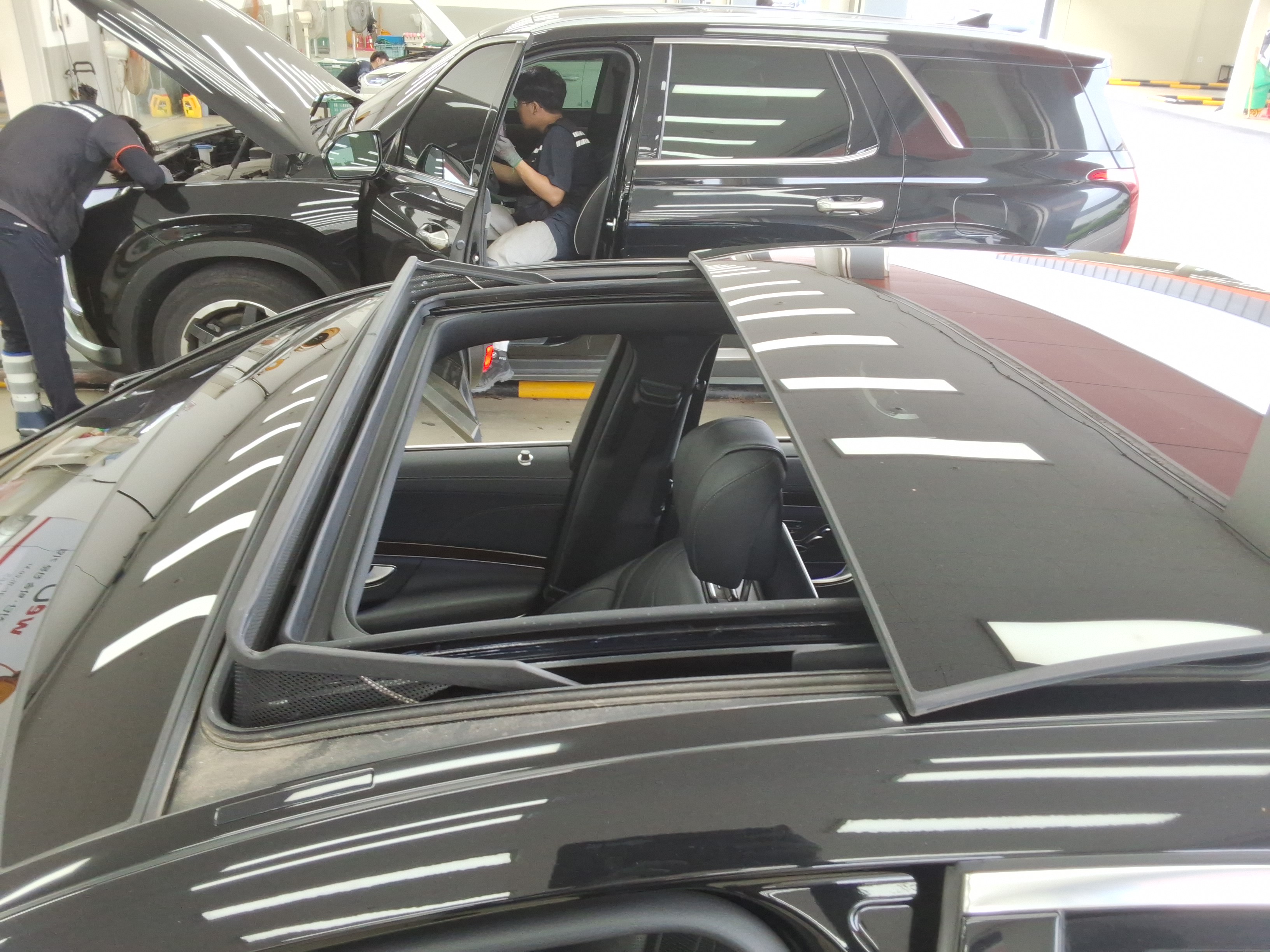 مرسيدس S-CLASS