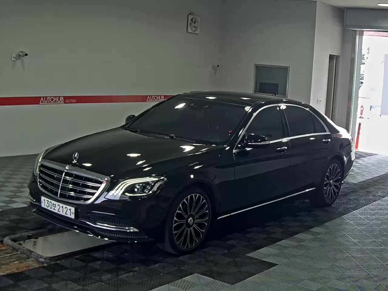 مرسيدس - S-CLASS (2020)