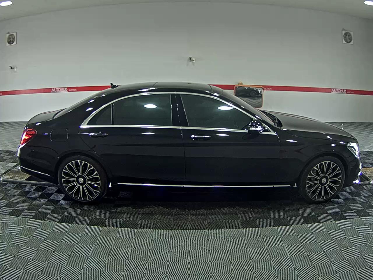 مرسيدس S-CLASS