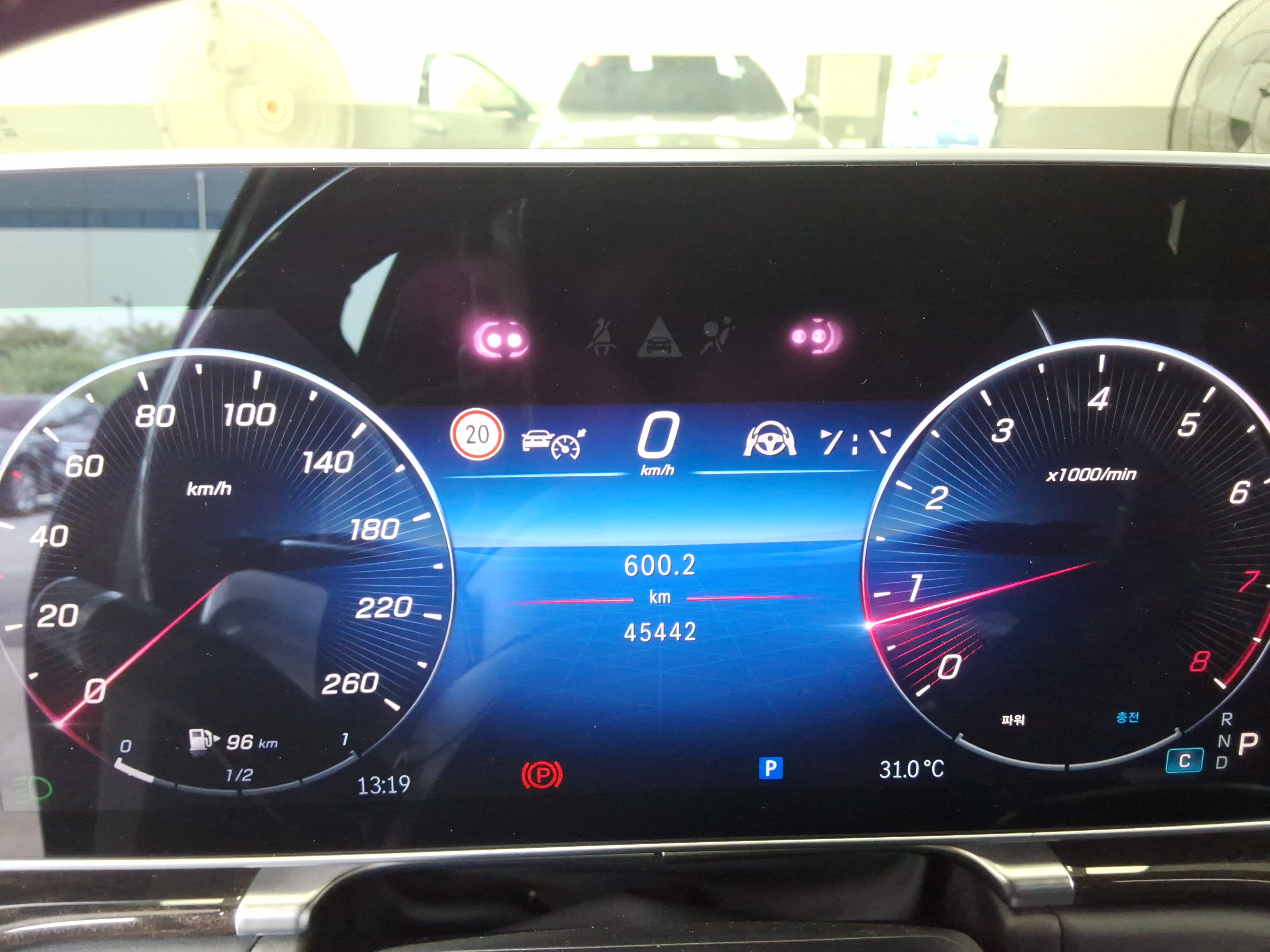 مرسيدس S-CLASS