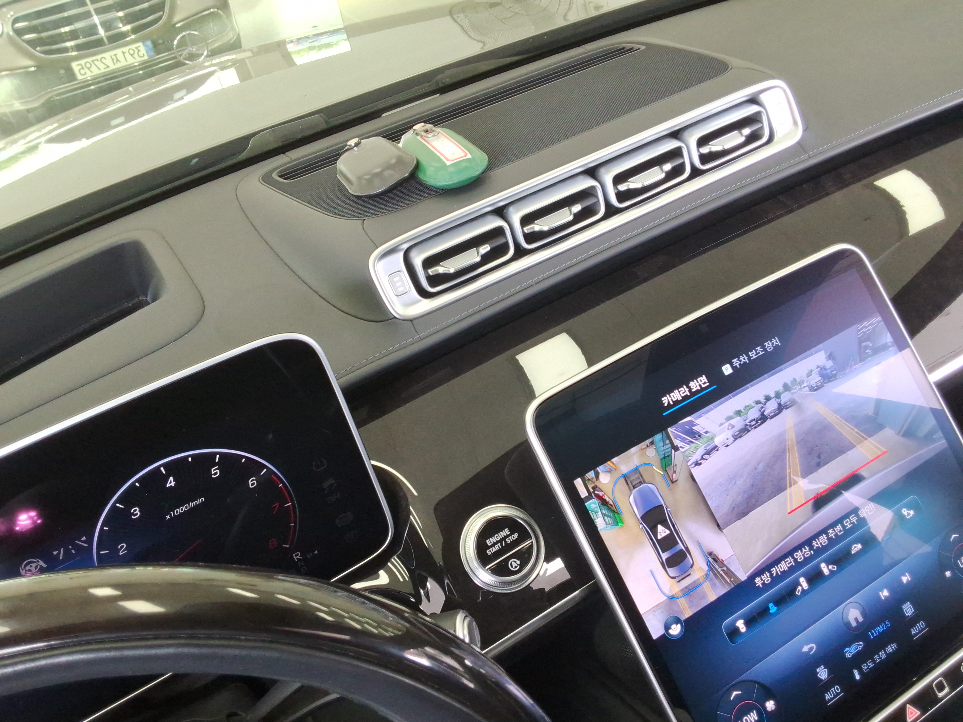 مرسيدس S-CLASS