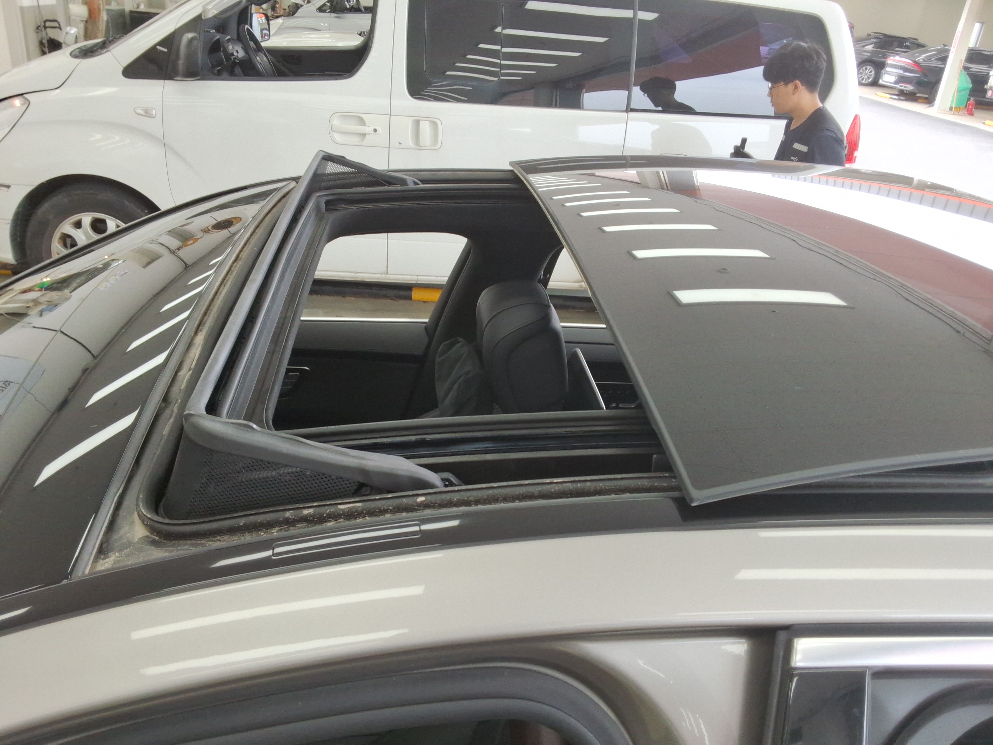 مرسيدس S-CLASS