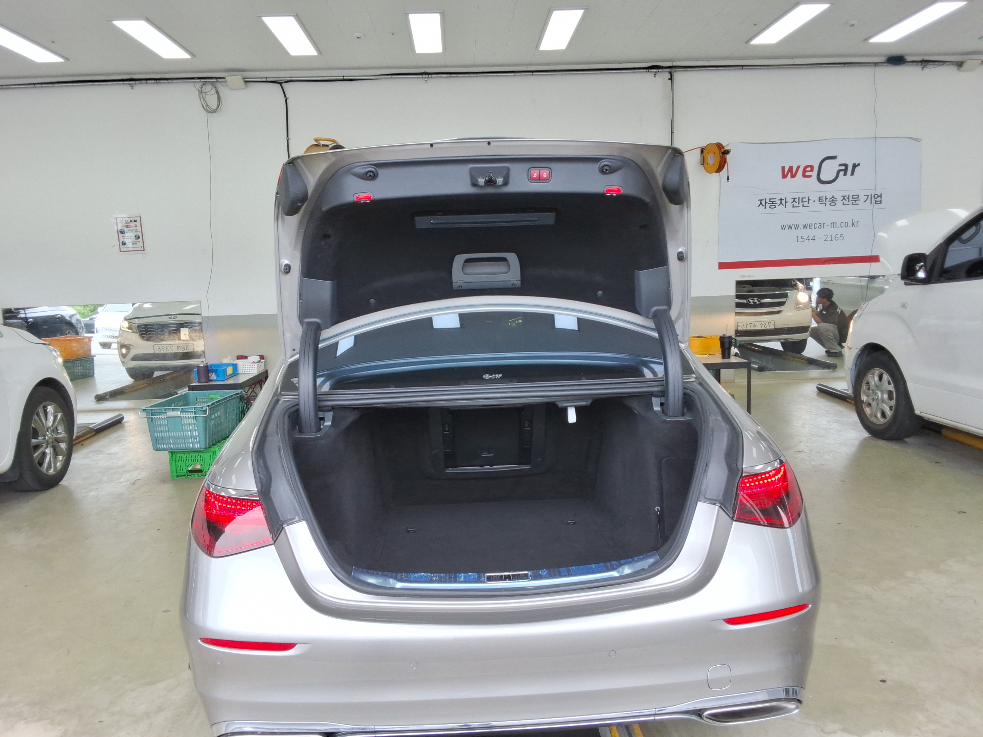 مرسيدس S-CLASS