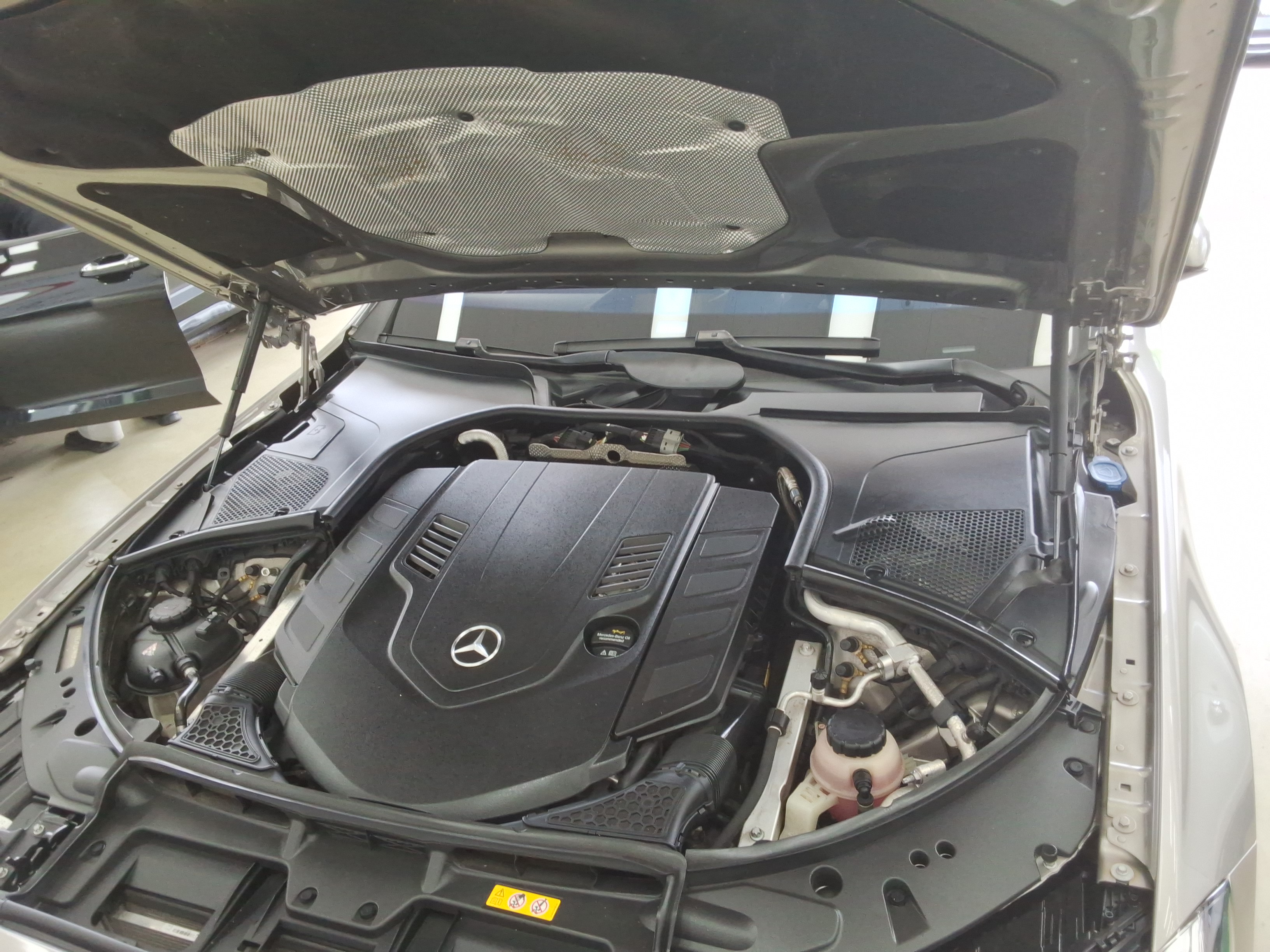 مرسيدس S-CLASS