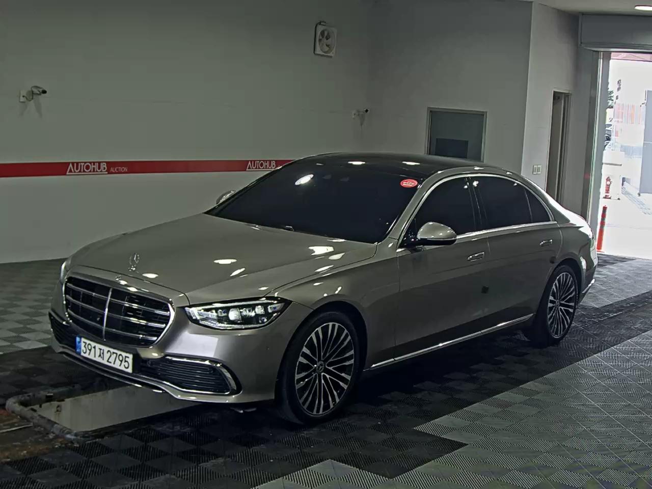 مرسيدس - S-CLASS (2021)